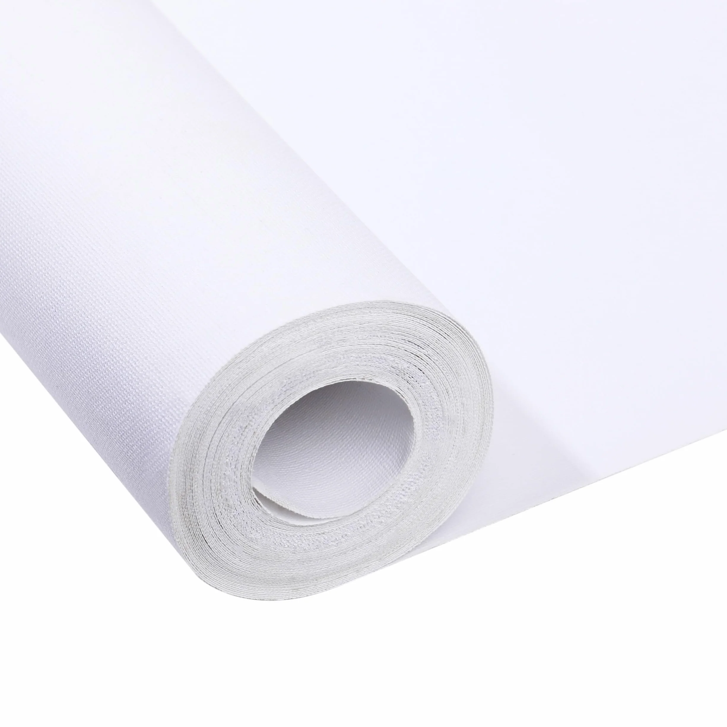 Lienzo sobre rollo de algodón de 280 g/m², 110 cm x 10 m, 110 m de ancho, 110 cm de largo, rollo de tela de pintura