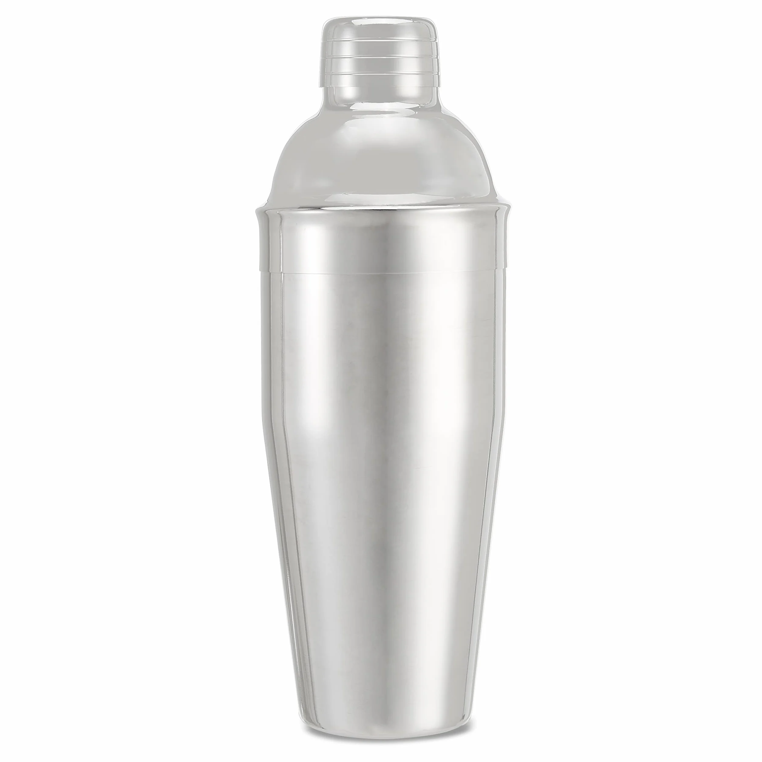 Amazon Basics juego de herramientas de bar acero inoxidable 710 ml coctelera cuchara mezcladora Jigger