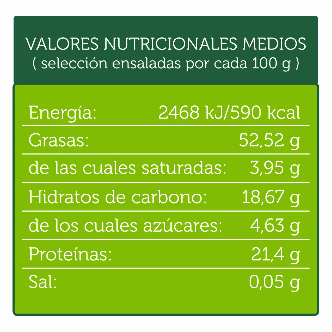 El Nogal Harina de Almendra 1000 G