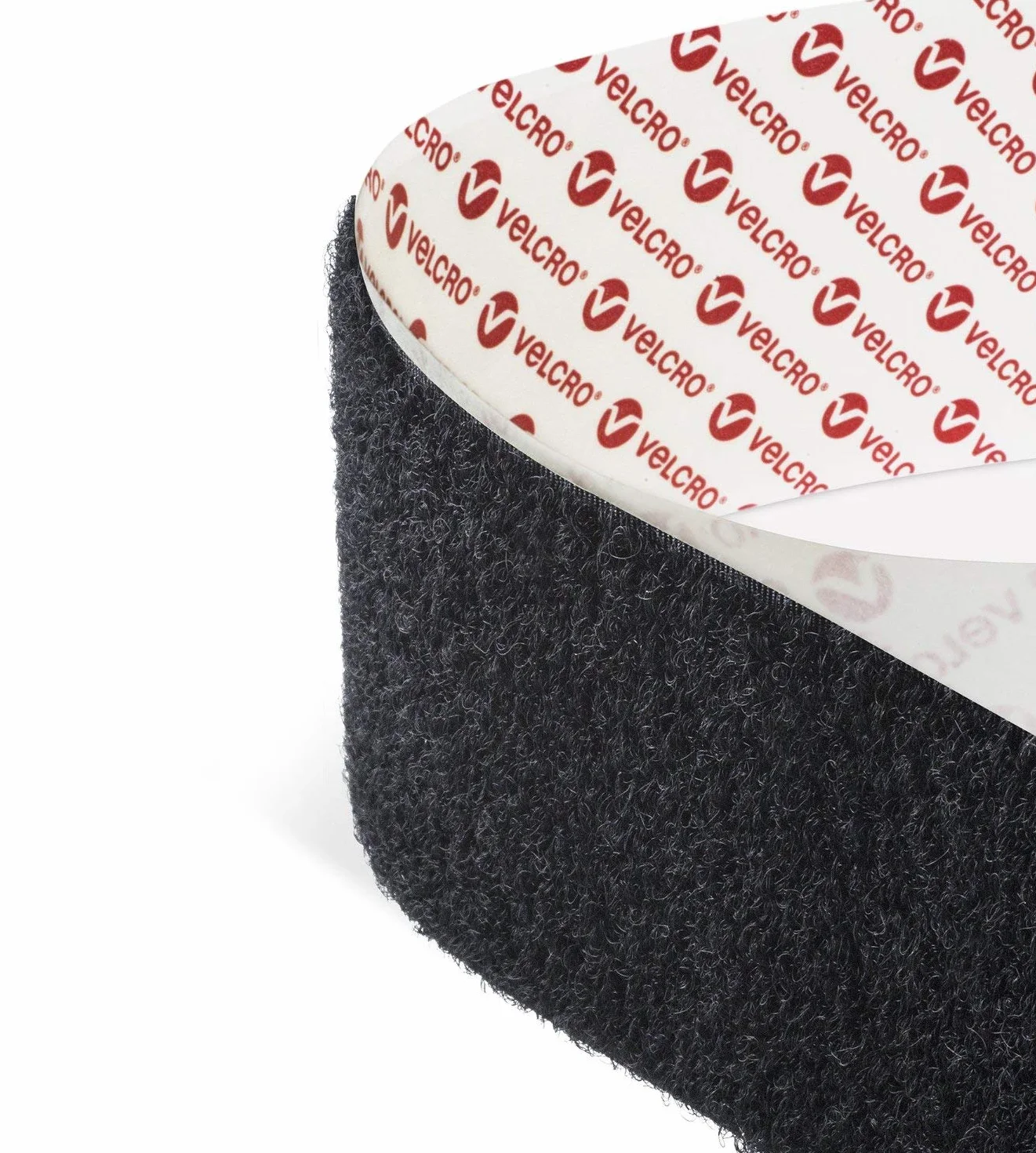 VELCRO Marca – PS14 Self - Cinta adhesiva de 30 mm de ancho (25 m, negro)