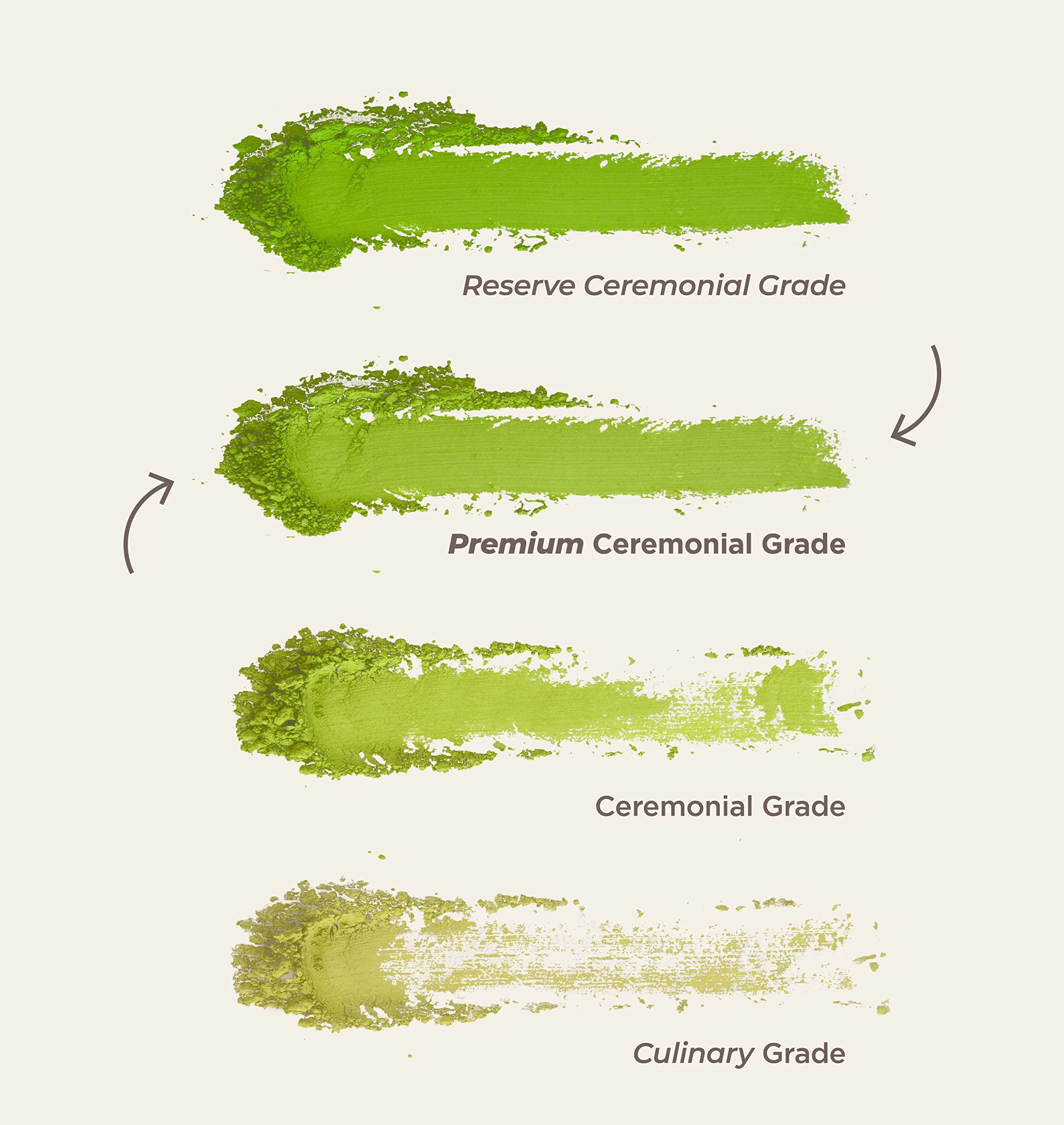 Matcha & CO Té Matcha Premium 100% Ecológico Grado Ceremonial en Polvo Orgánico de Japón 30 Gramos