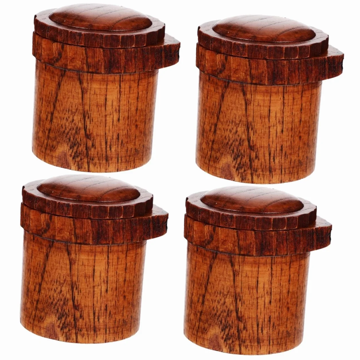 Amosfun 4 Piezas Caja De Azufaifa Botella De Condimento Dispensador De Salsa De Soja Contenedores De Especias Botella De Salsa De Soja Para El Hogar Tarro De Salsa De Soja Dispensador De