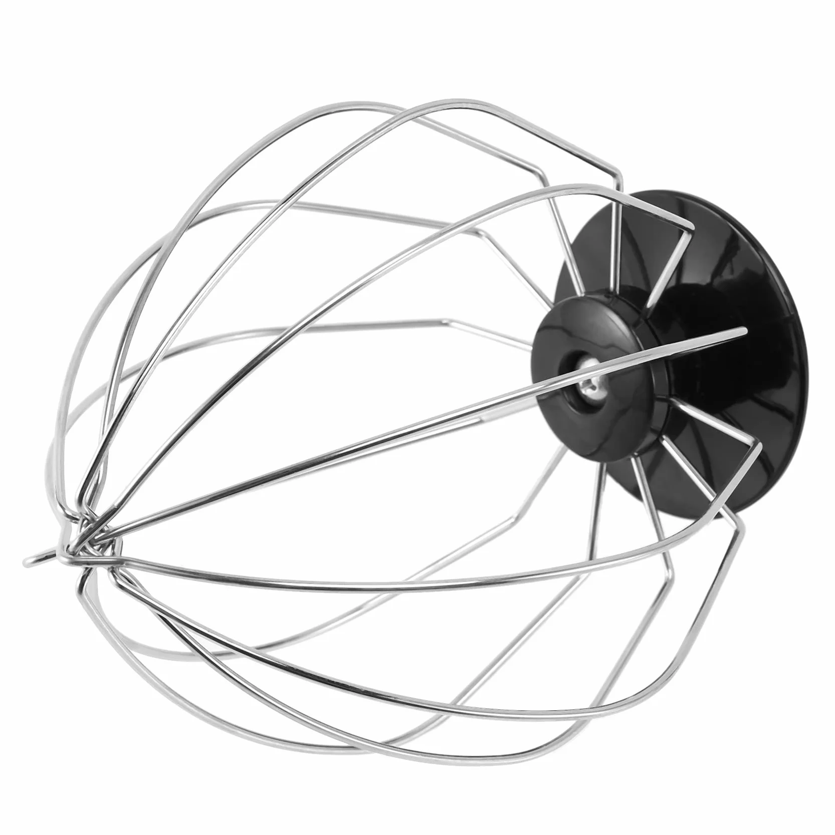 Trjgtas Accesorio mezclador de látigo de alambre de de acero inoxidable para EPRO harina pastel batidor huevo crema de cocina