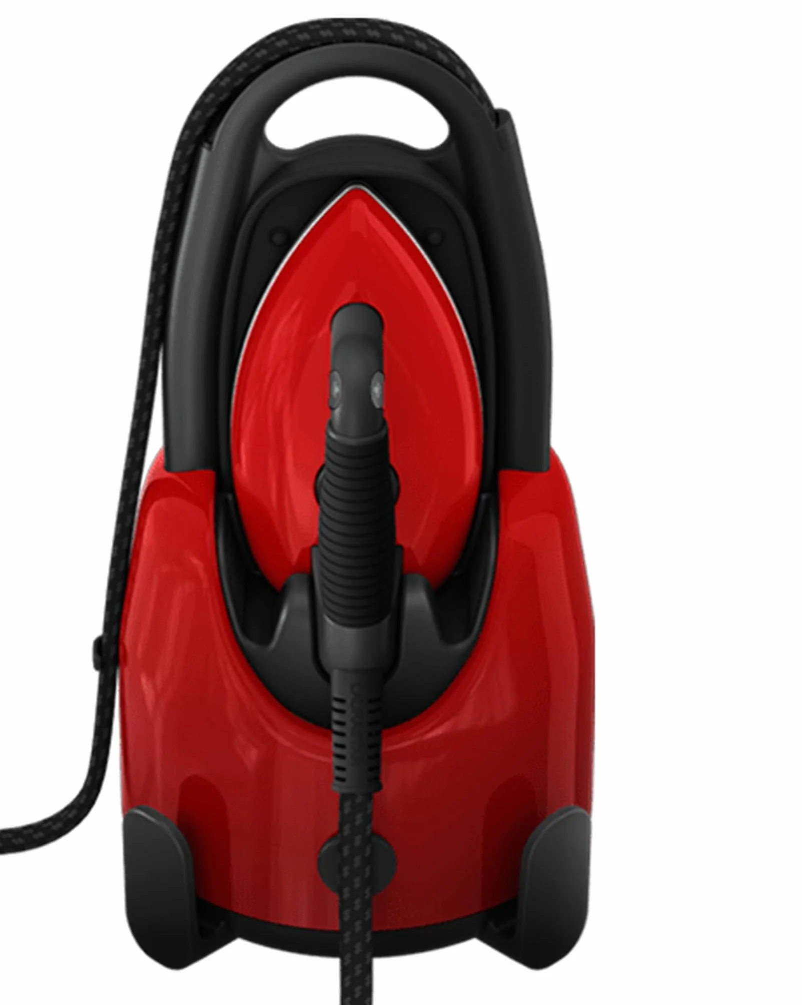Laurastar Lift Original Red - Generador de vapor, Negro y rojo
