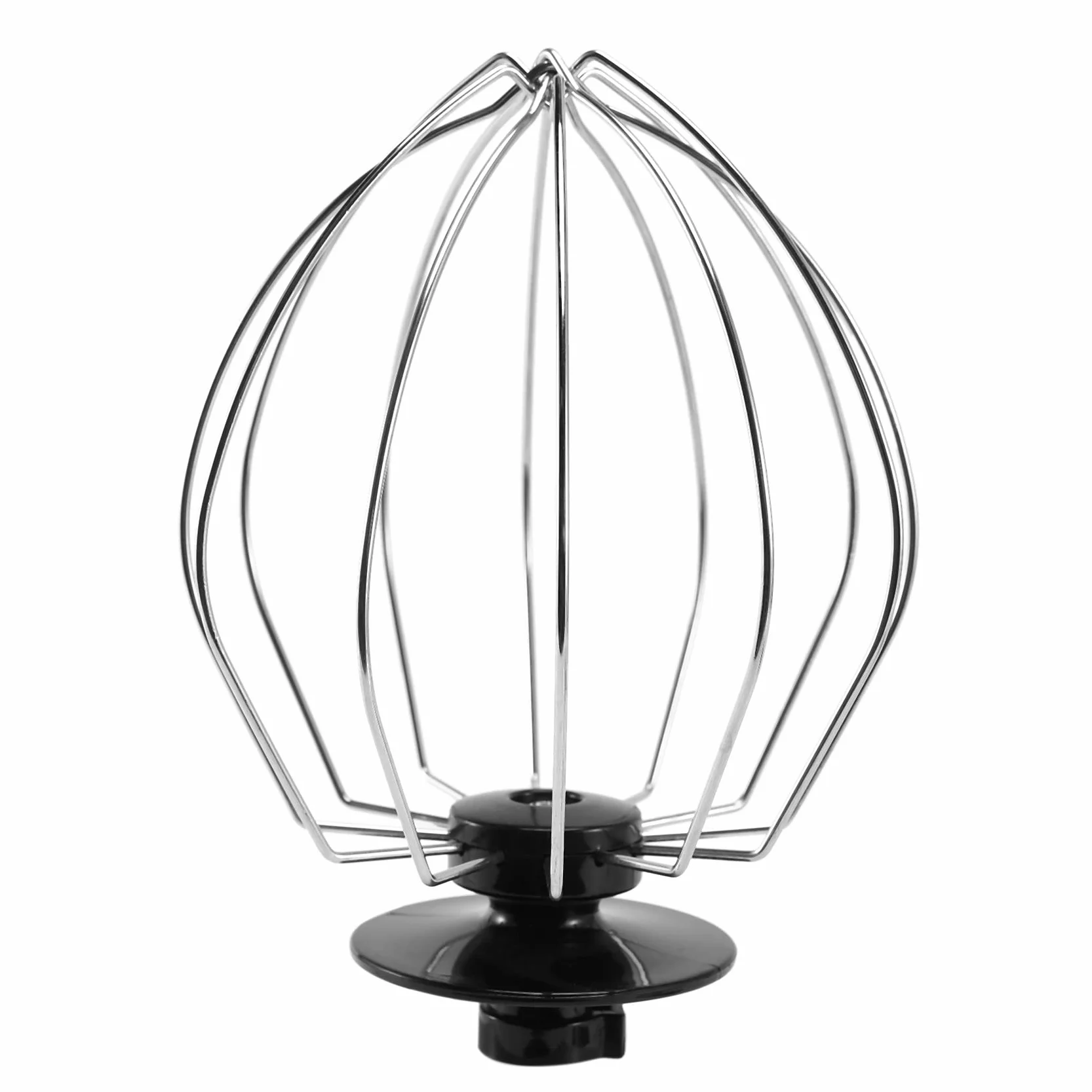 Trjgtas Accesorio mezclador de látigo de alambre de de acero inoxidable para EPRO harina pastel batidor huevo crema de cocina