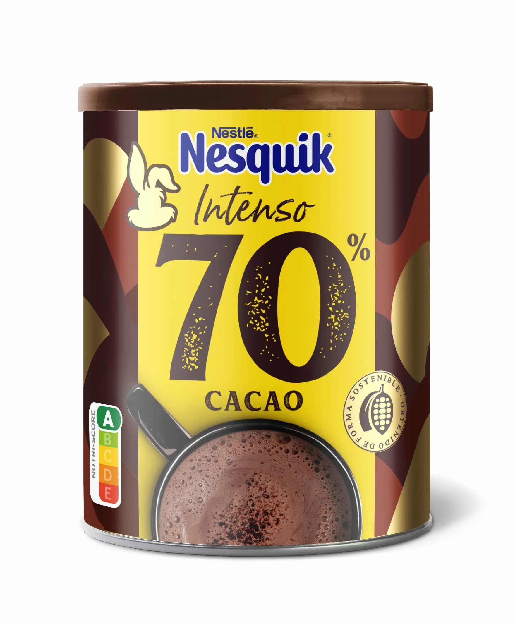 NESTLÉ NESQUIK Intenso 70% Cacao Soluble 300g