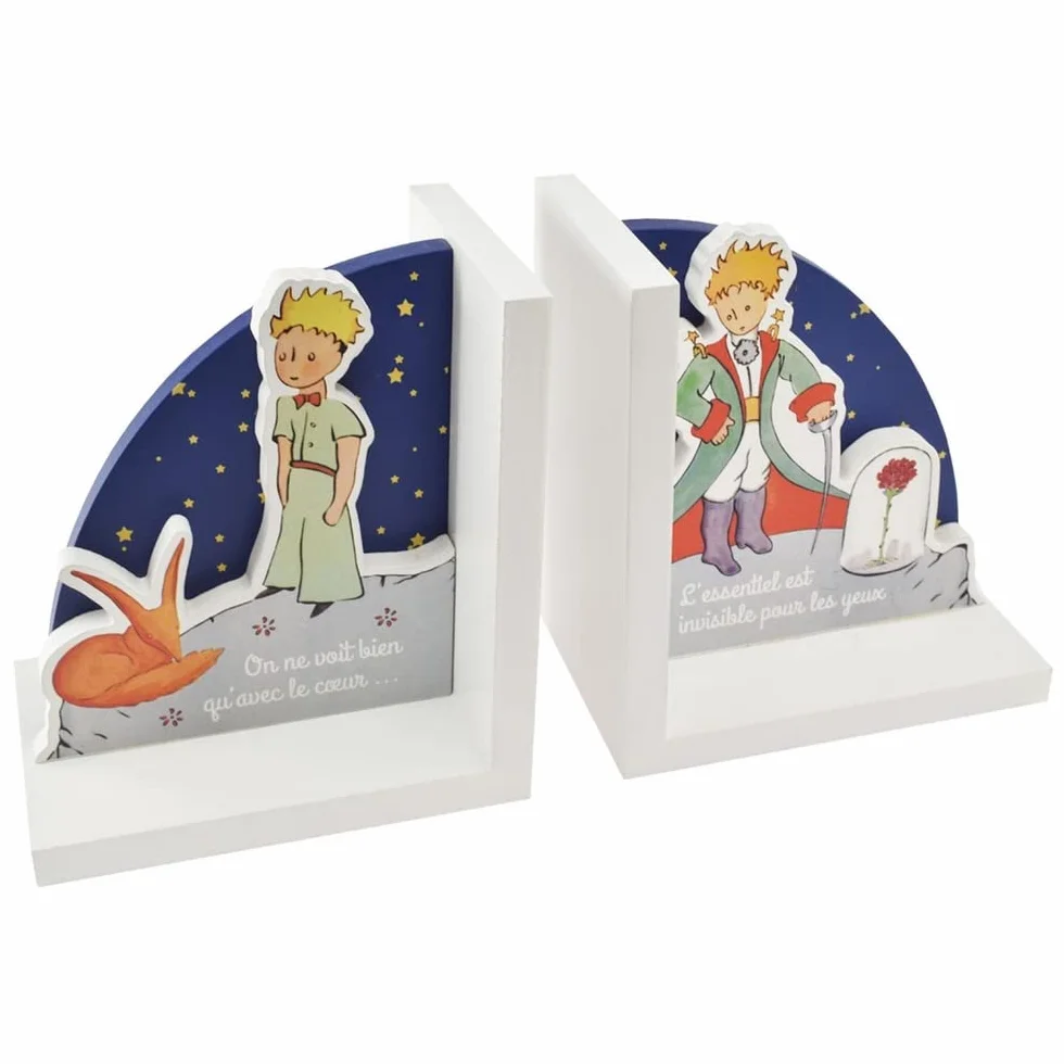 Le Petit Prince, Sujetalibros de "El Principito", Enesco