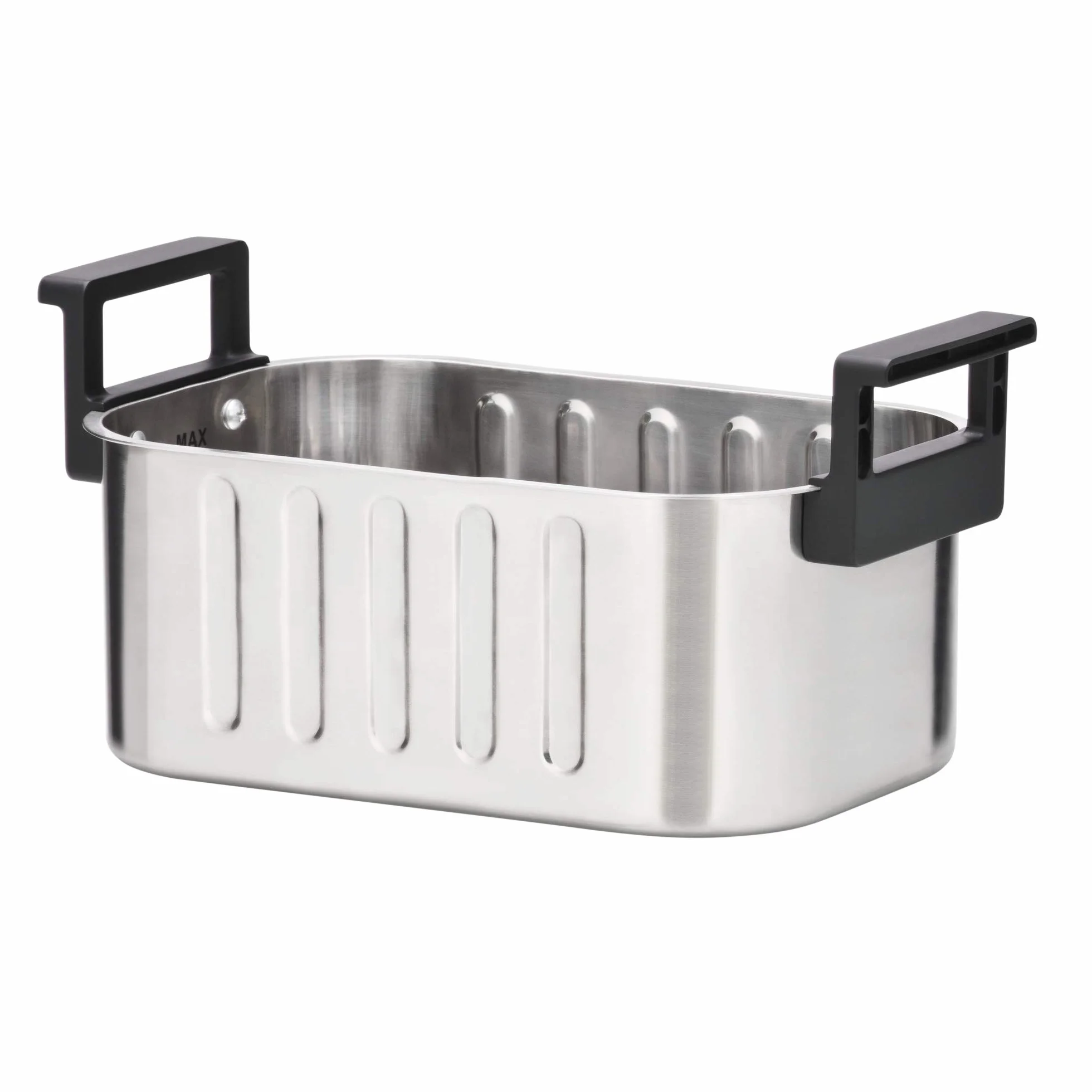 WMF Lono - Cocedora al vacio baja temperatura (entre 35º y 90º), 2 en 1, cocina al vacío y olla de cocion lenta, cocina profesional, tanque 6 l de TRITAN libre de BPA