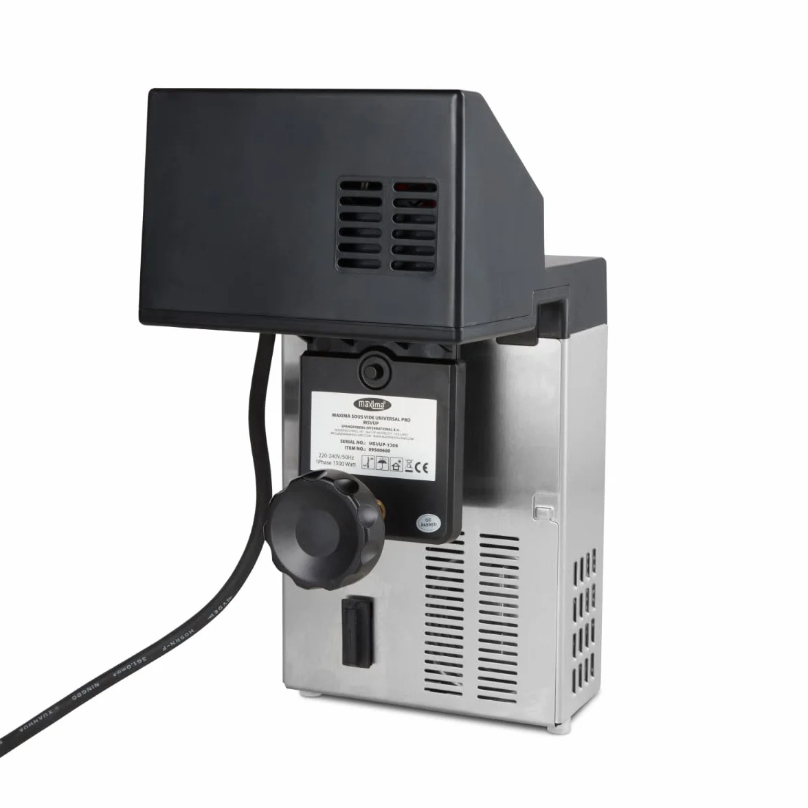 Máquina de Sous Vide Universal Pro