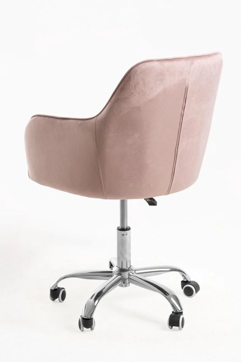 Regalos Miguel - Silla de Escritorio sin Brazos Chic Office - Diseño Innovador - Ideal para Estudio y Oficinas