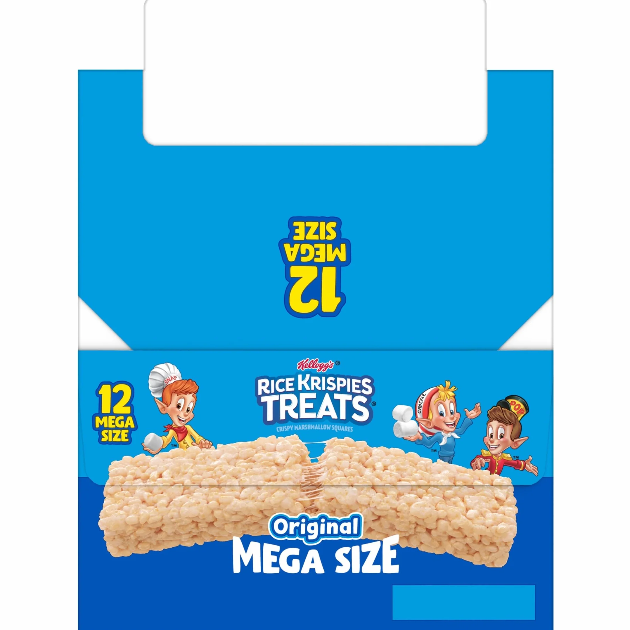 Rice Krispies Treats Marshmallow Snack Bar original 2.2 oz 12-pack