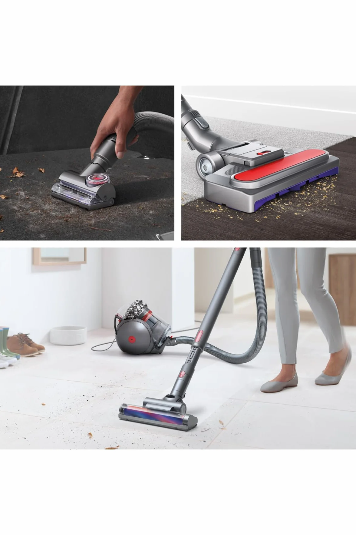 Dyson Cinetic Big Ball Absolute 2 aspiradora