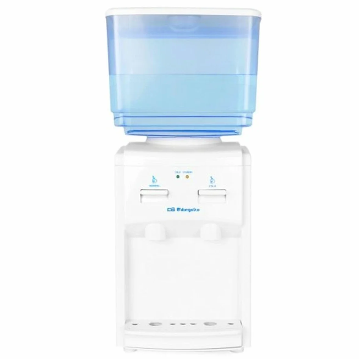 Orbegozo DA 5525 - Dispensador de agua fría, 7 litros, 65 W