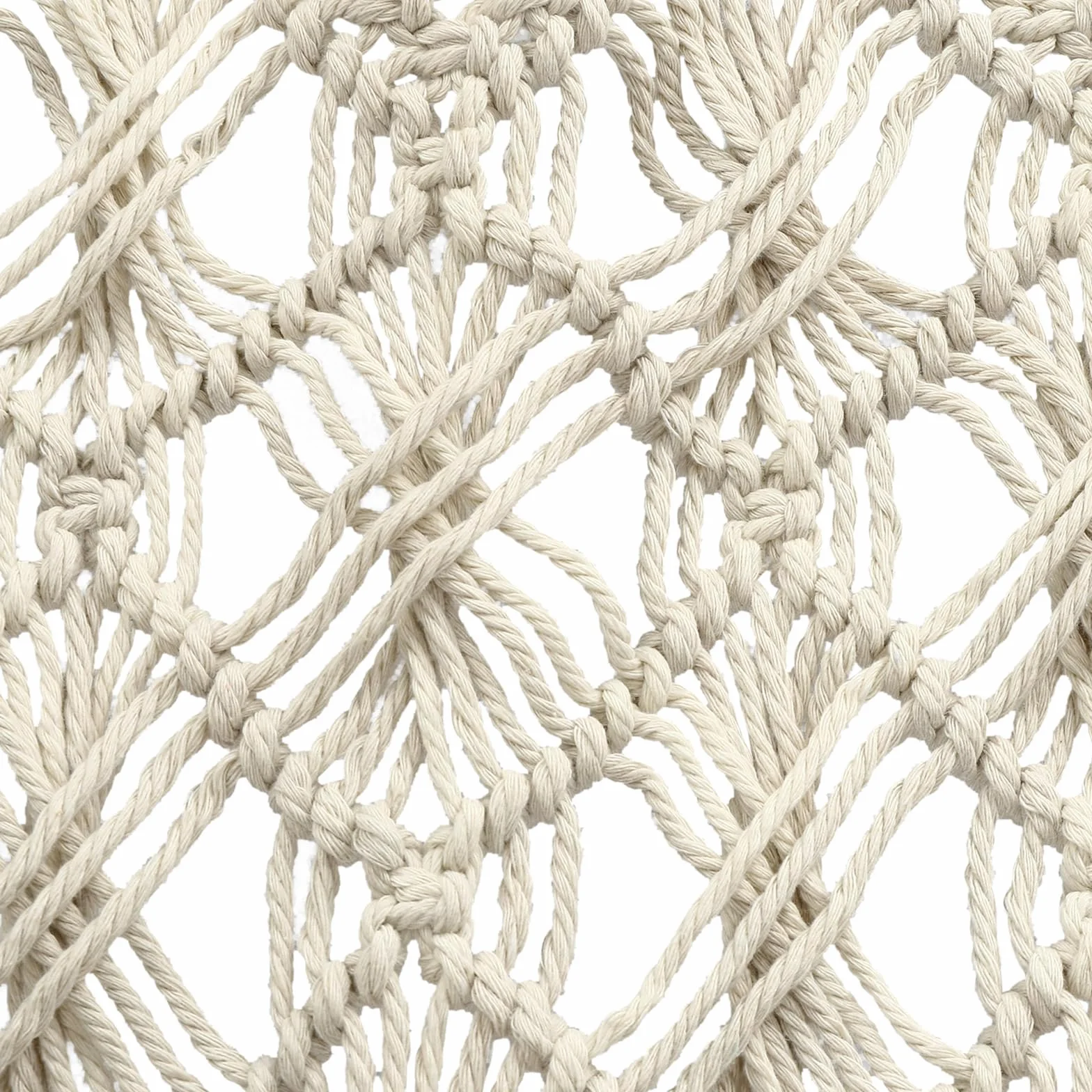 Macrame cortina colgante de pared Boho 120x195cm
