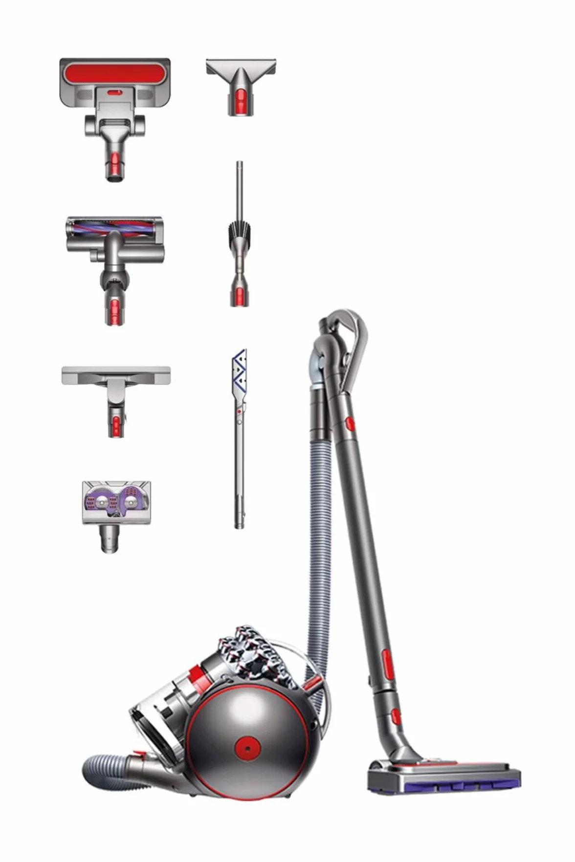 Dyson Cinetic Big Ball Absolute 2 aspiradora