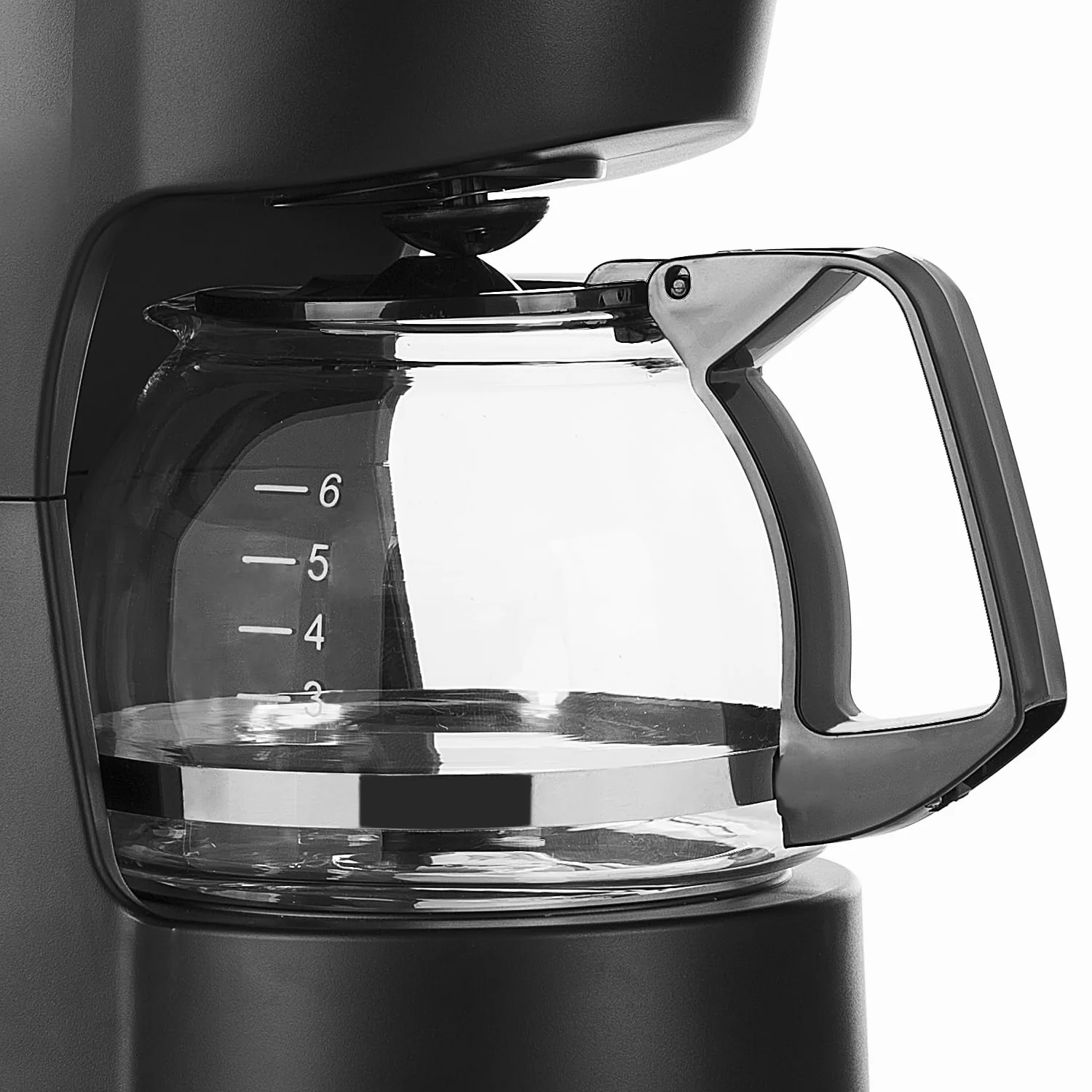 Tristar Cafetera 6 Tazas 600W Filtro Permanente Apagado Automático CM-1246