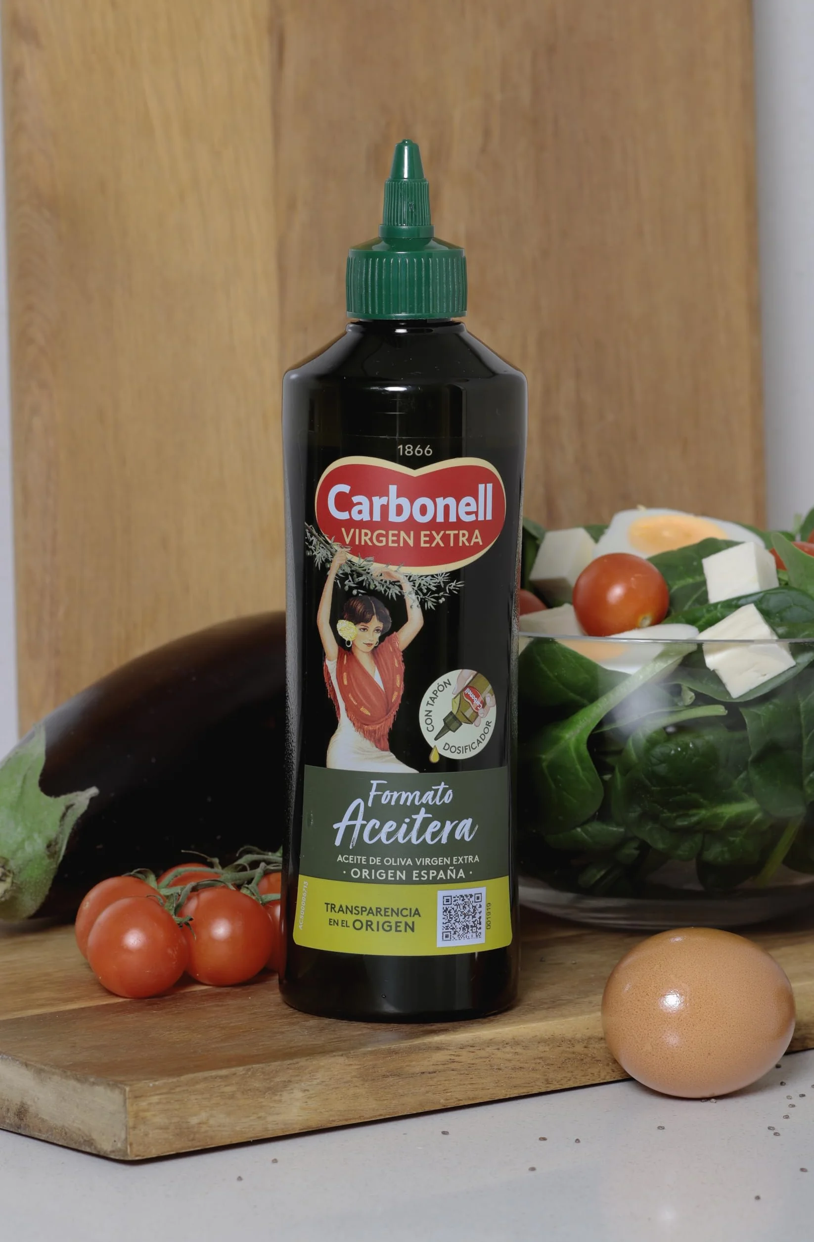 Carbonell Aceite de Oliva Virgen Extra 460 ml