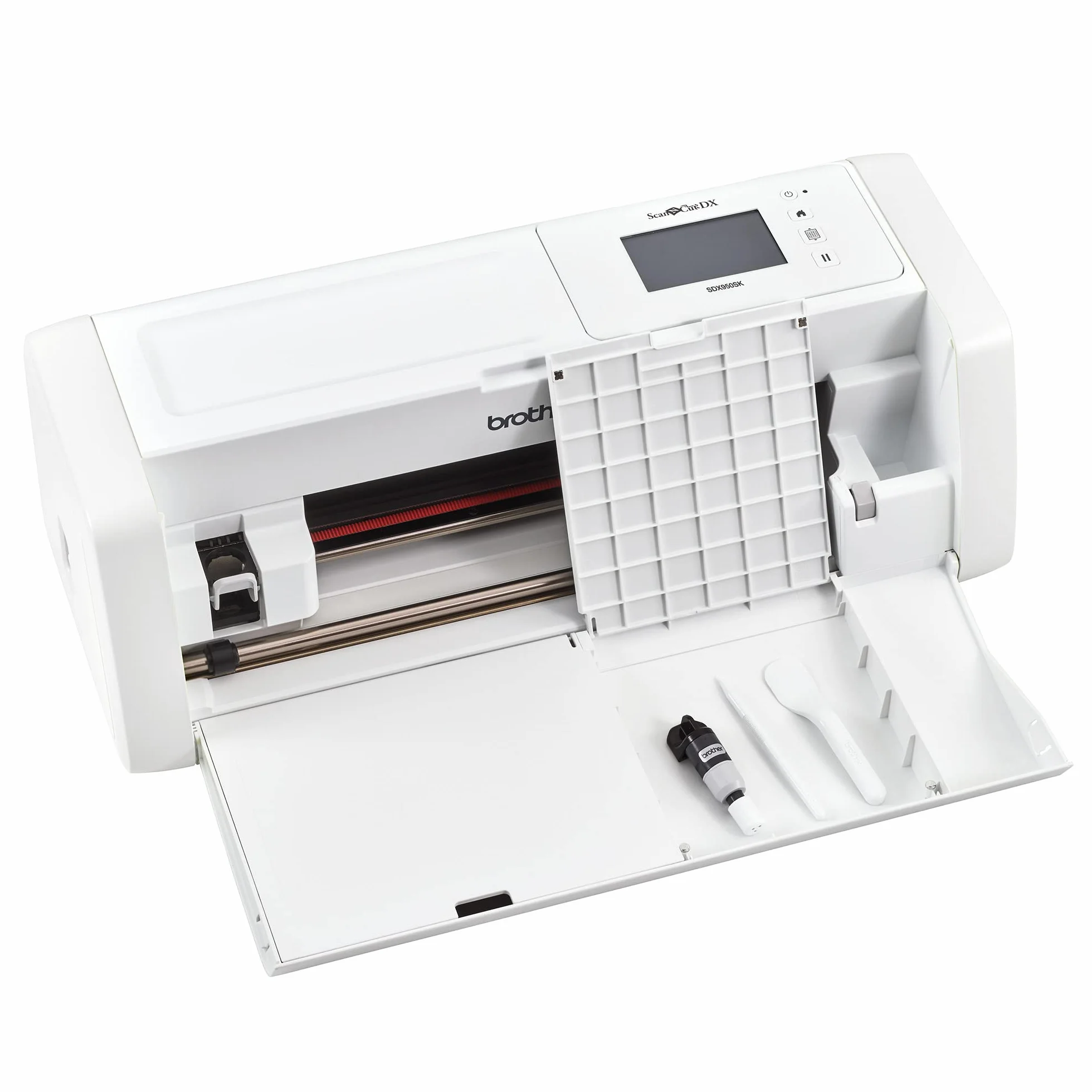 brother ScanNCut SDX950SK Schneideplotter grau (SDX950SKXX1)