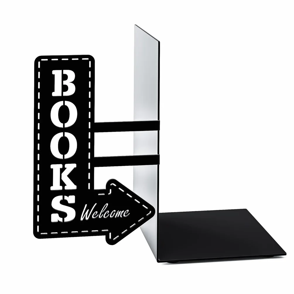 Balvi - Bookshop sujetalibros de Metal.