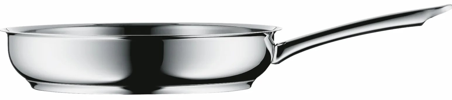 WMF Favorit Sartén 28 cm Acero Inoxidable Cromargan Apta Inducción Horno