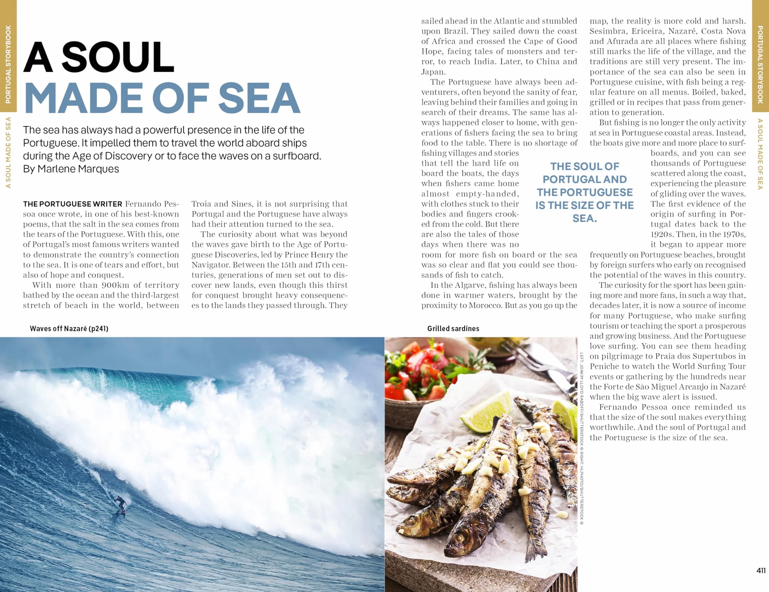 Lonely Planet Portugal Travel Guide
