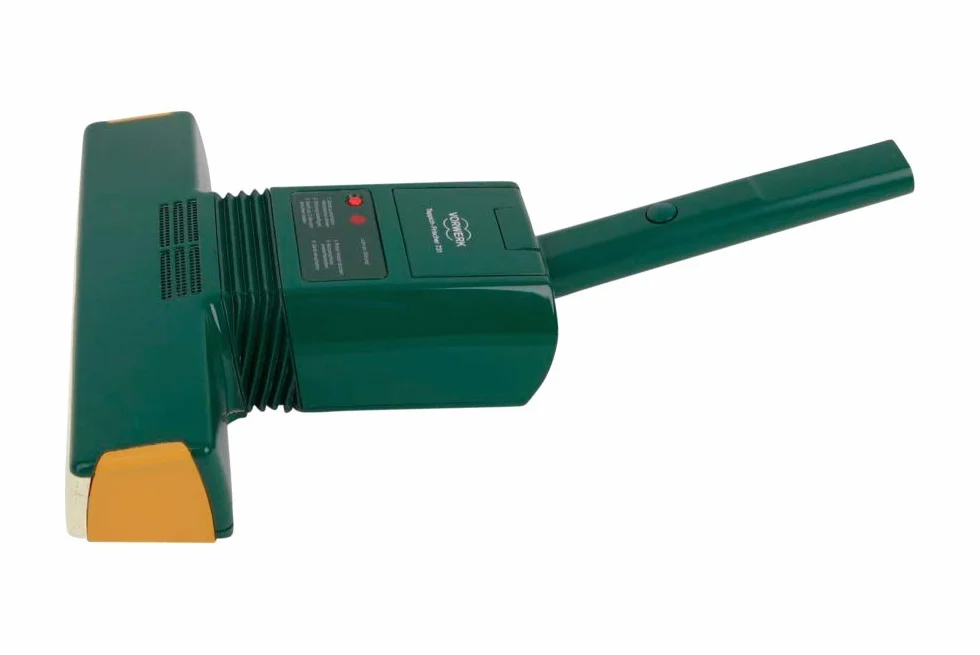 Vorwerk Limpiador de alfombras VTF 731 VTF 732 con 2 paquetes de polvo de limpieza para Kobold VK 120 136