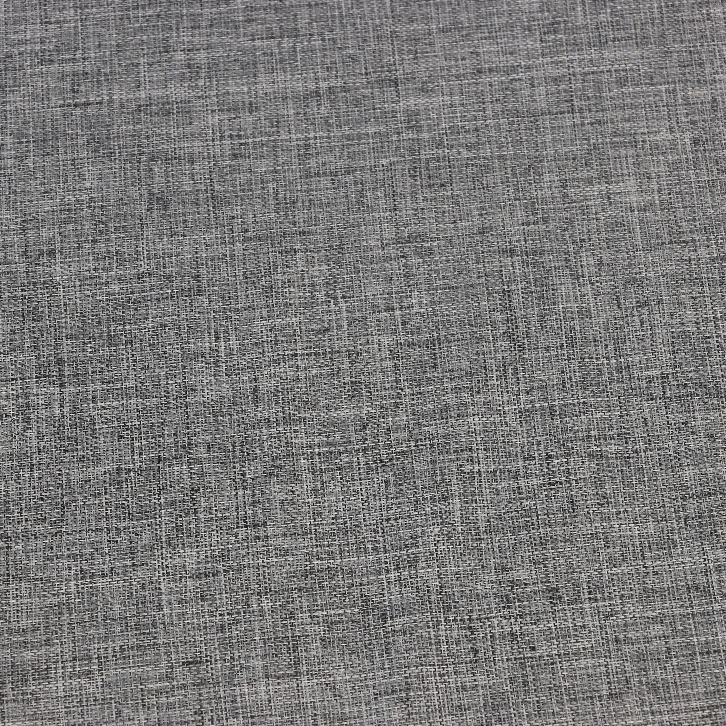 Relaxdays Banco Infantil con Almacenamiento 70x100x45 cm Blanco Gris