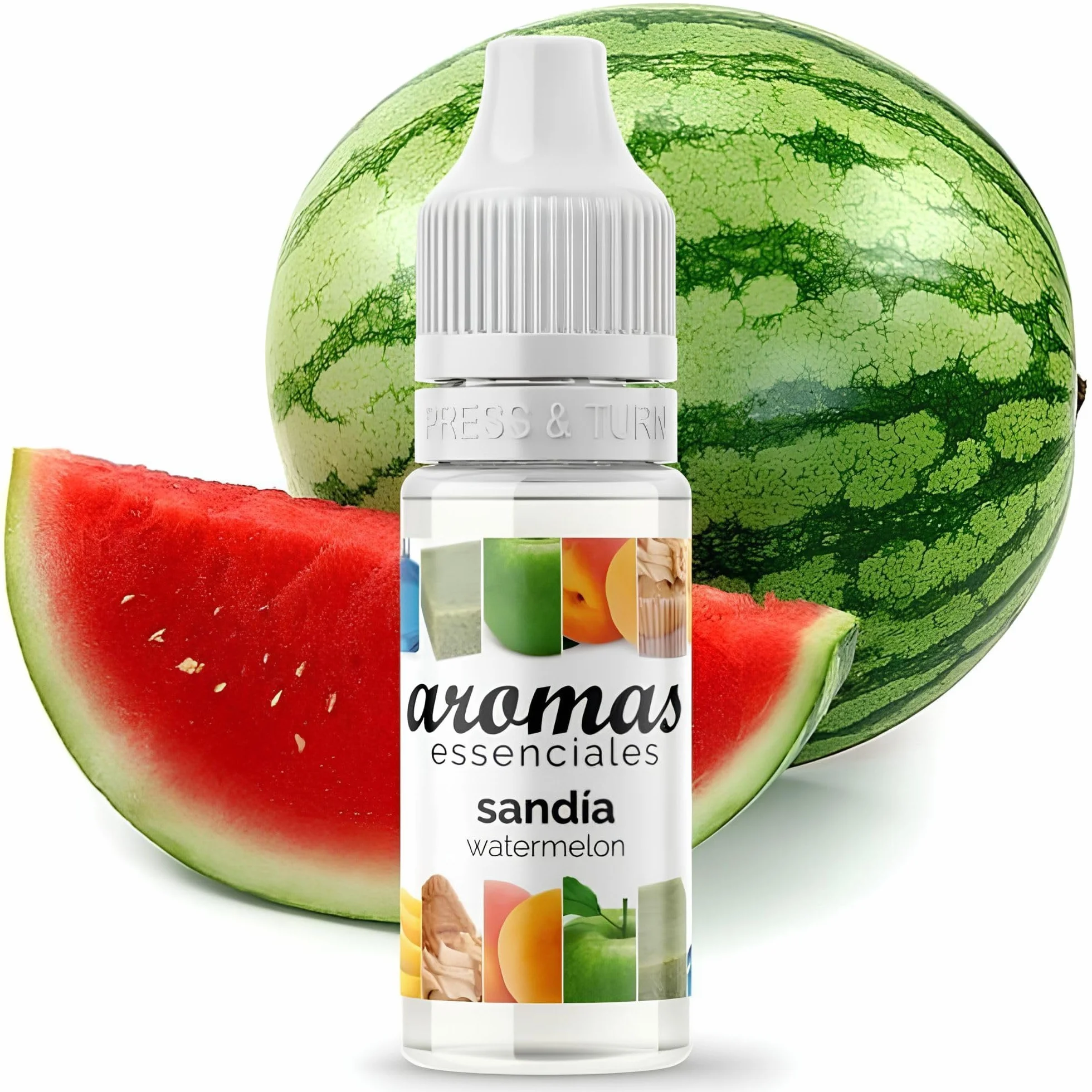 Essenciales Aroma de Sandía concentrado 10 ml