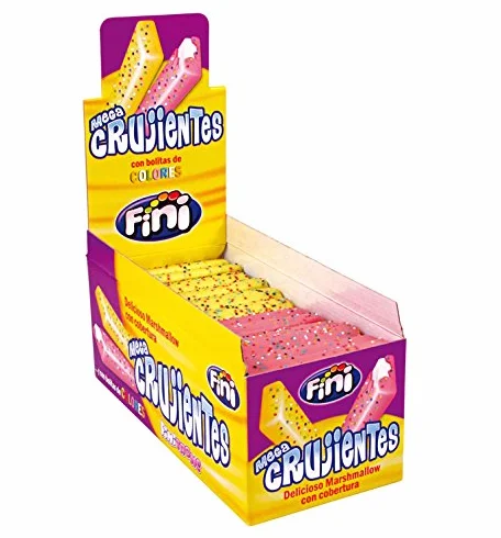 Fini Marshmallow Cubierto de Choco 830 gr