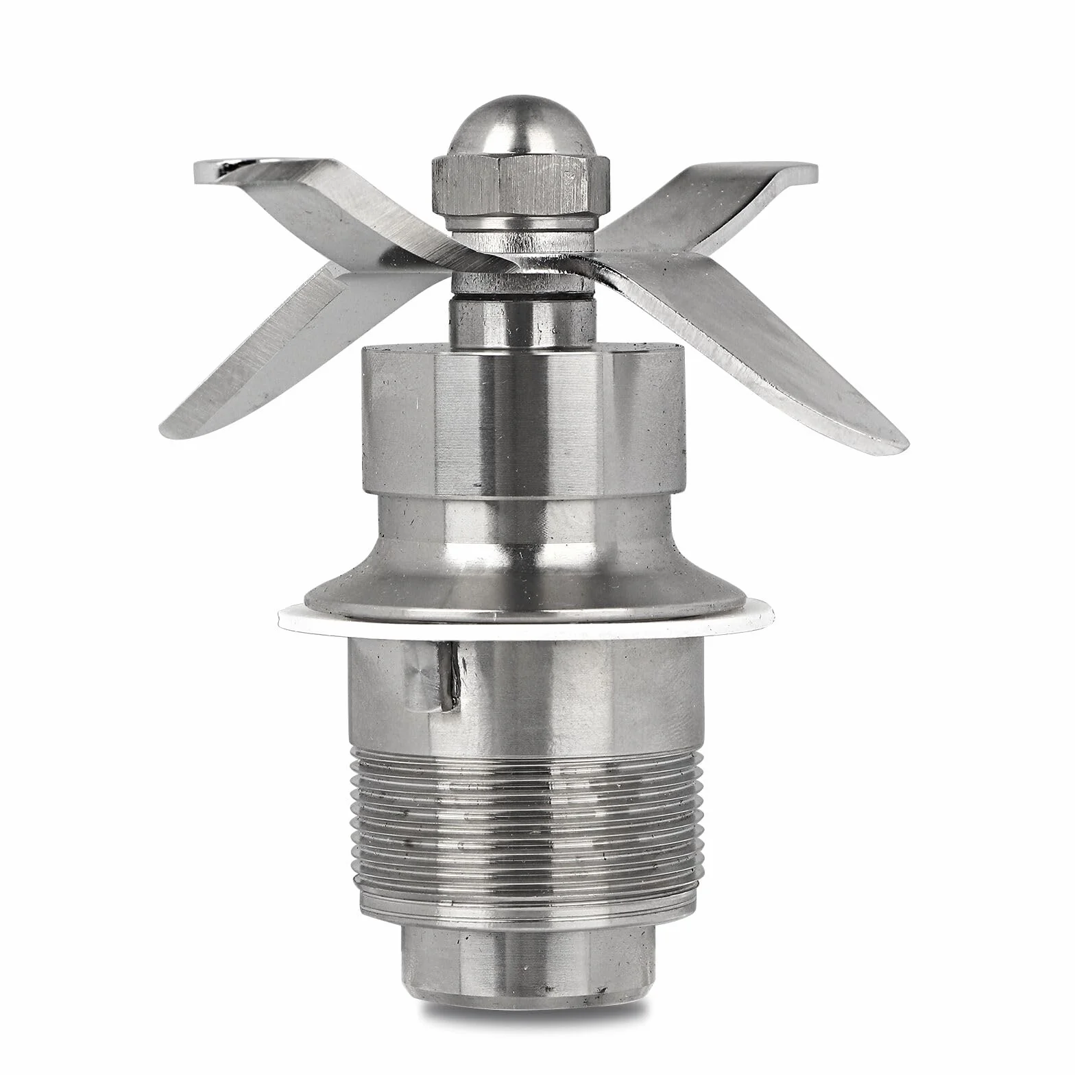 502977 - Pieza de licuadora 502977 502975 18396 compatible con montaje de hoja de corte de guerra CB6 CB10 CB15