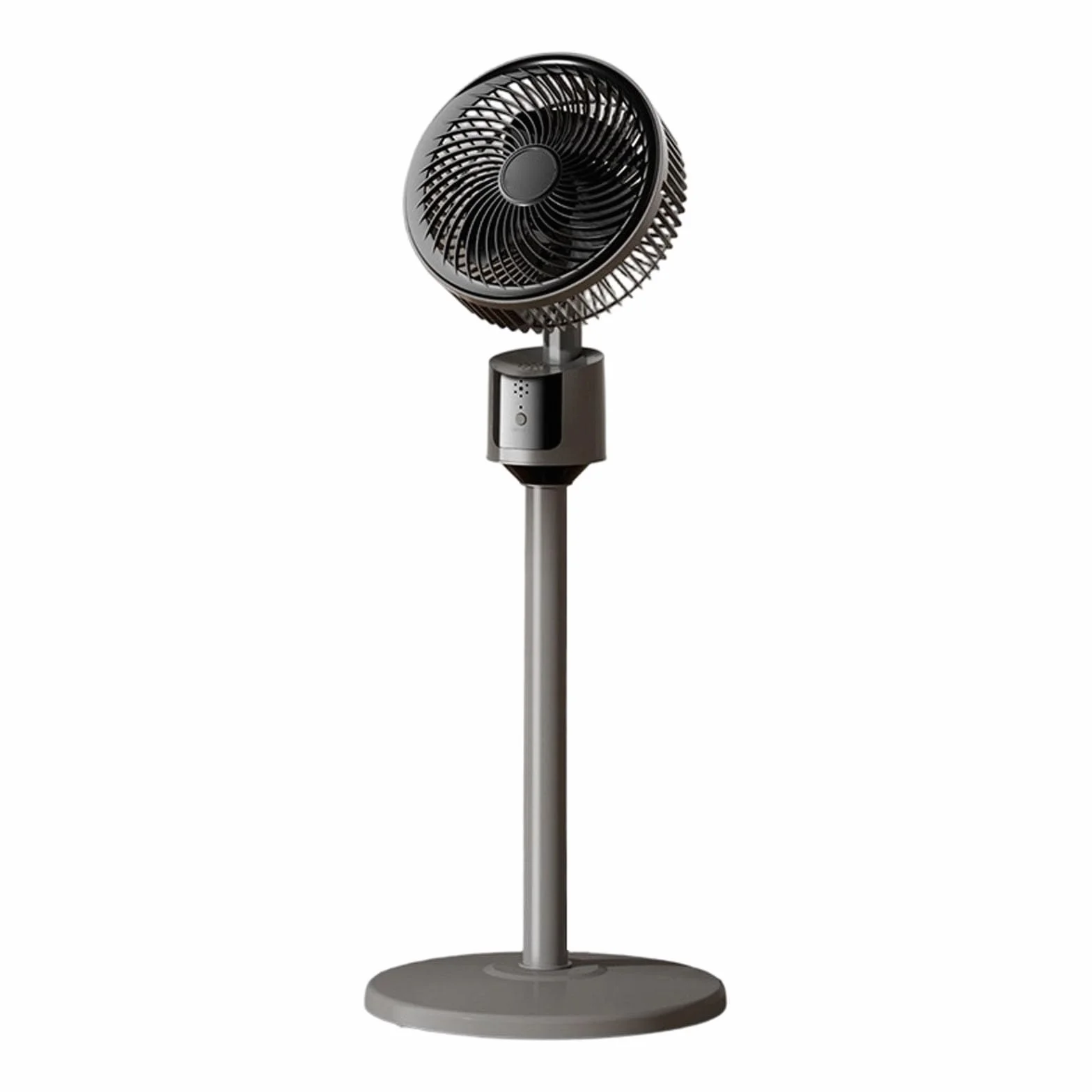 Ventilador de Pie – Ventilador USB Potente de 3 Velocidades Circulador de Aire de Alto Rendimiento, Ventiladores de Suelo Estables y Silenciosos para Casa, Habitación, Sala, Oficina, Dormitorio