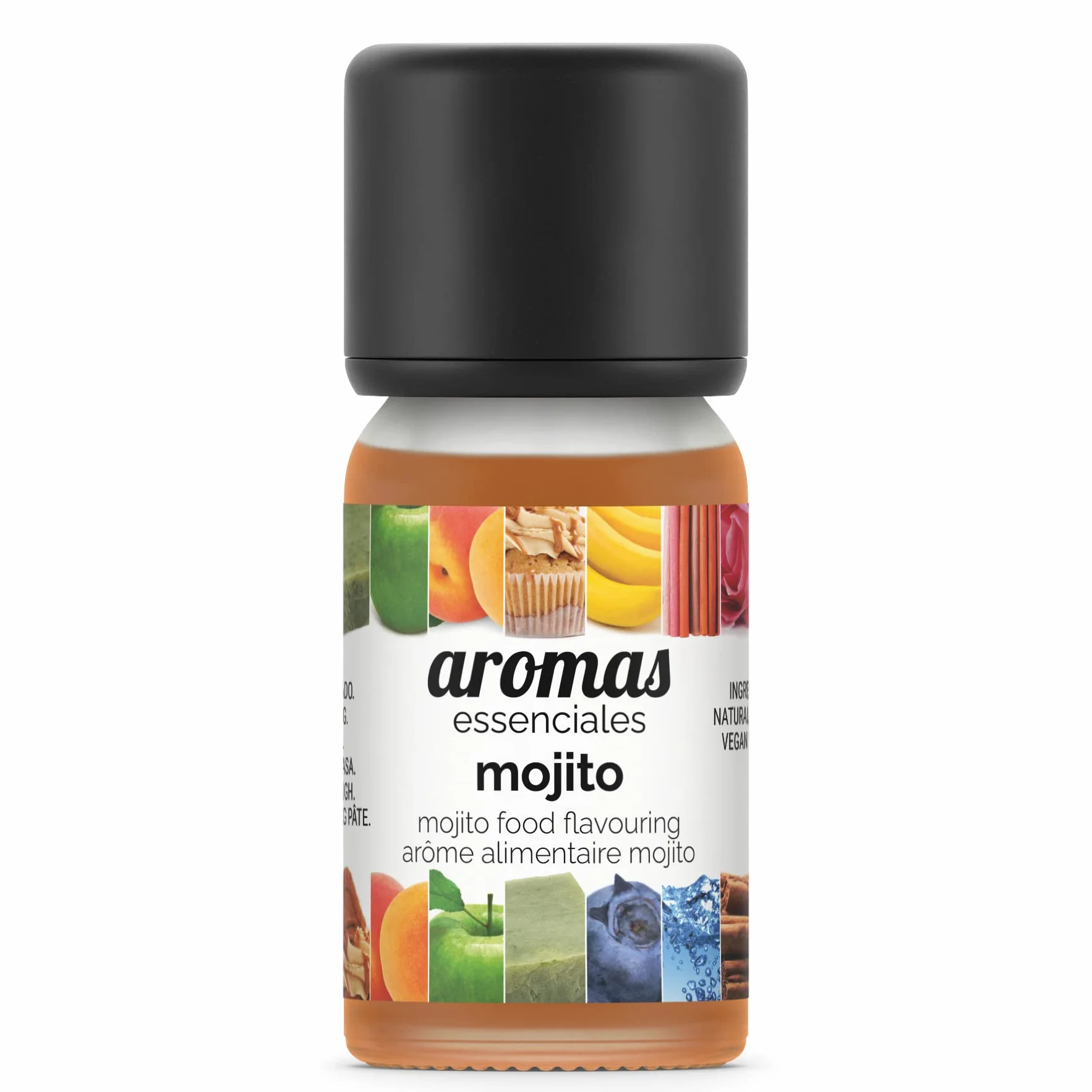 Aroma de Mojito concentrado 10 ml