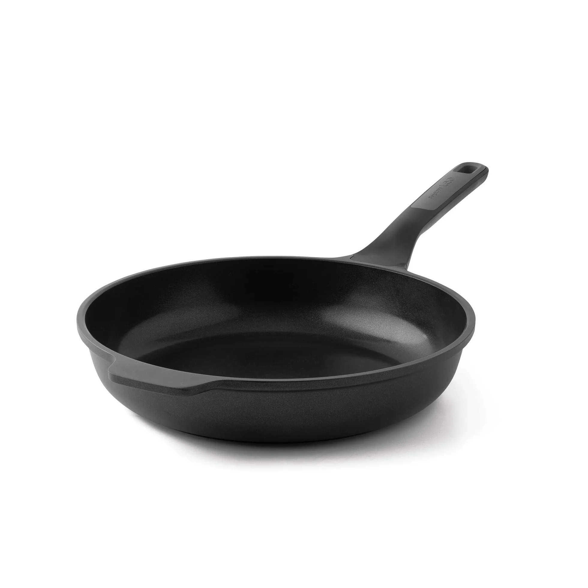 BergHOFF Leo - Sartén antiadherente de piedra, tamaño 28 cm