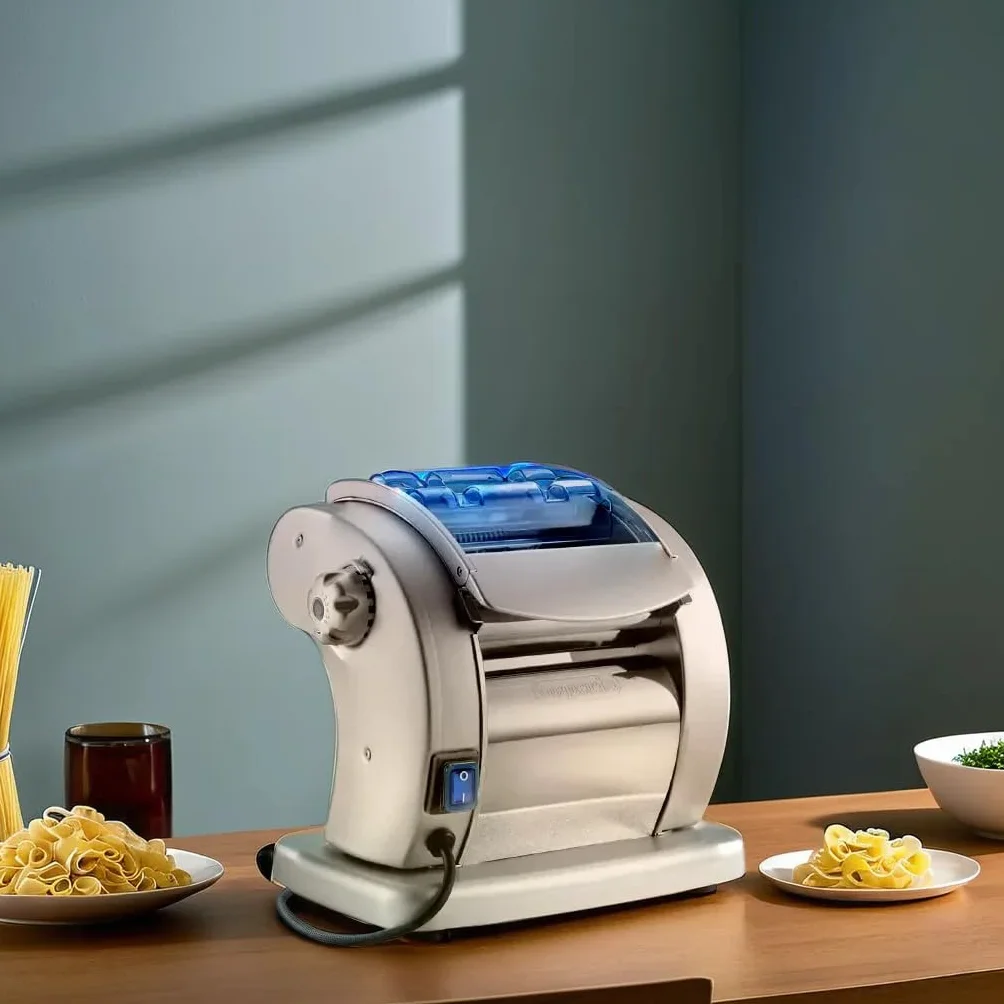 Imperia 700 - Máquina para pasta (230 V) Plata