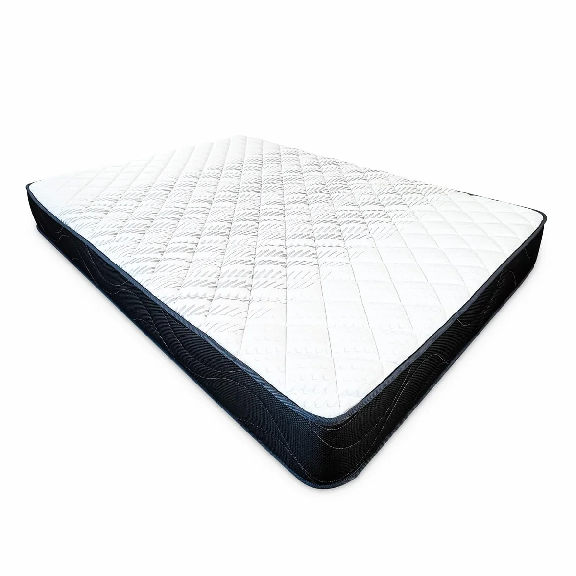 amuéblate online - Pack Cama Eléctrica Articulada Reforzada Ergotop de 5 Planos con Colchón Viscoelástico Dorsaltec, 105 x 190 cm