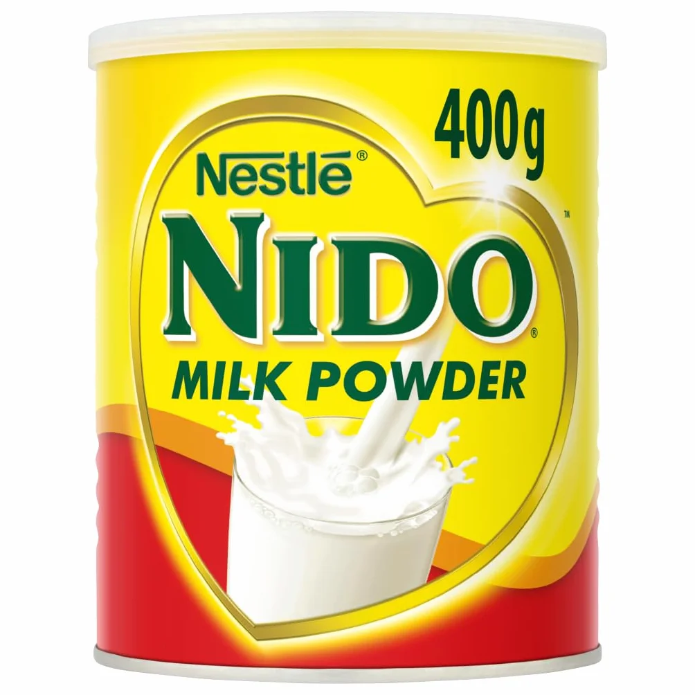 Nestle Nido Instant Milk Powder 400g