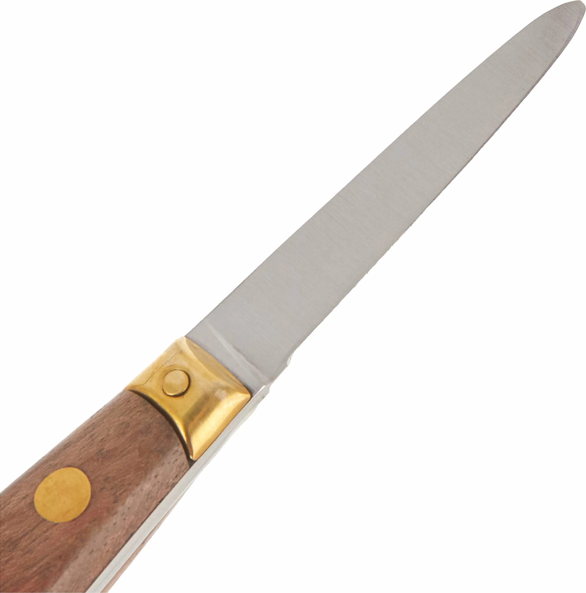 Deglon Couteau huitre Ocho LANCETA Madera Especial, Acero Inoxidable