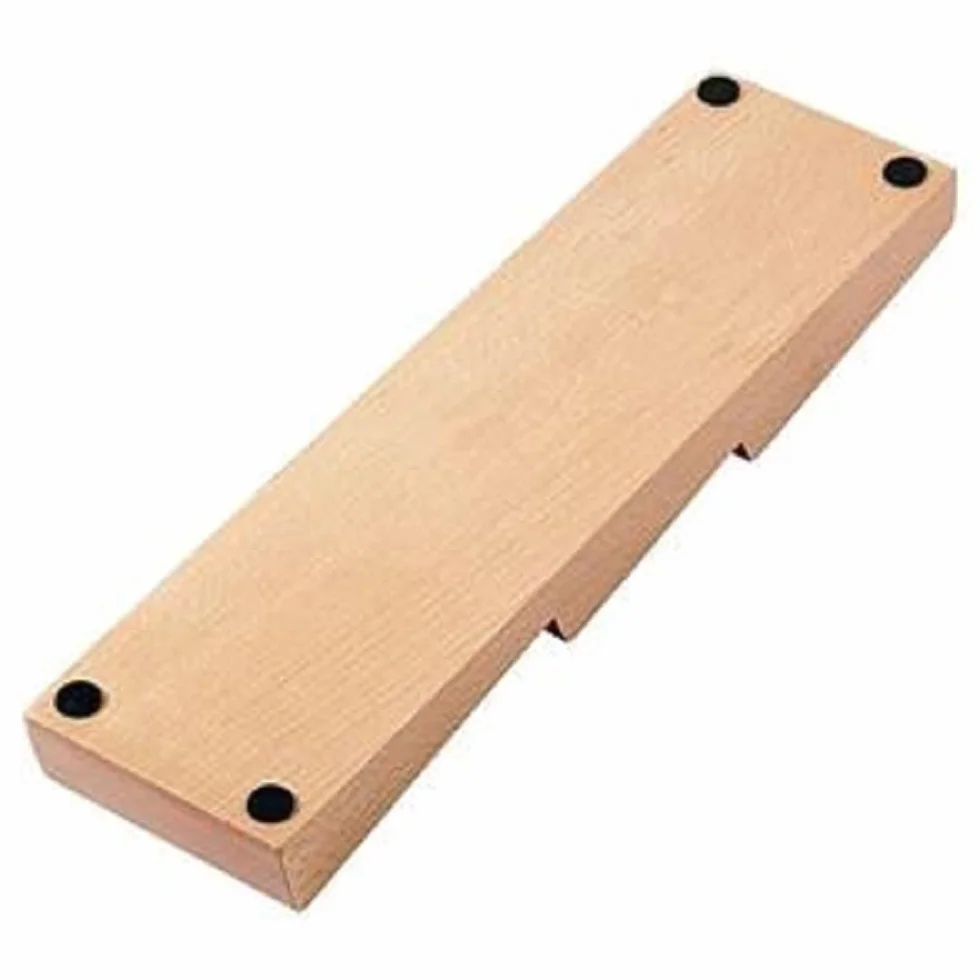 ZWILLING Organizador de cajón para cuchillos de cocina, Soporte de madera, 8 cuchillos, Marrón