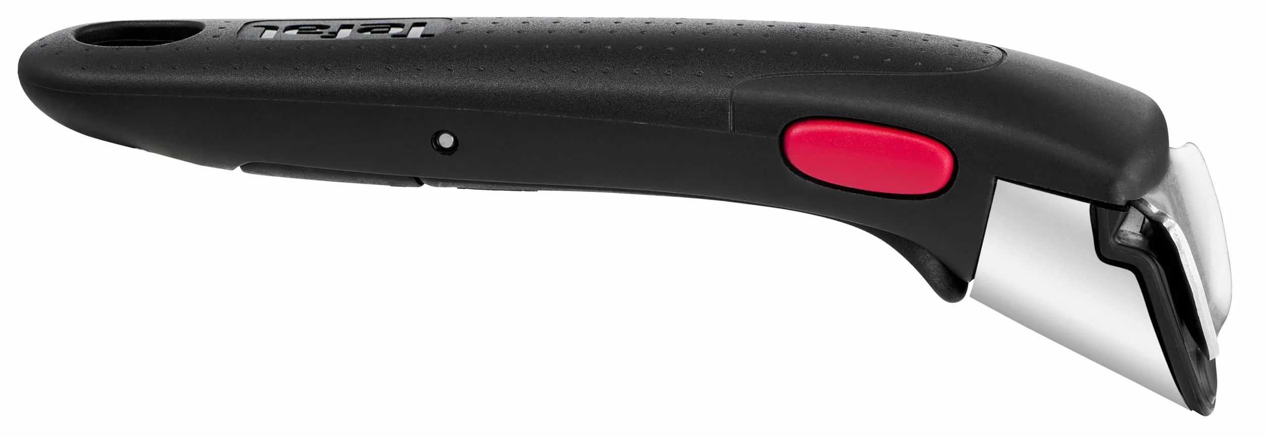 Tefal Mango Ingenio Extraíble Compatible Sistema Fijación 3 Puntos 10 kg Negro Fabricado en Francia