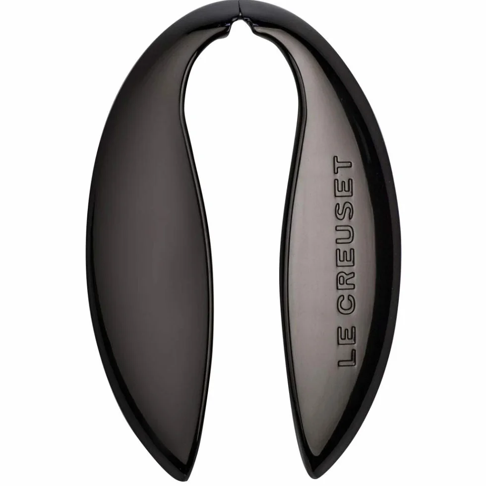 Le Creuset Classic Cortacápsulas, FC 100, Policarbonato, Negro Onyx, 49461001400000