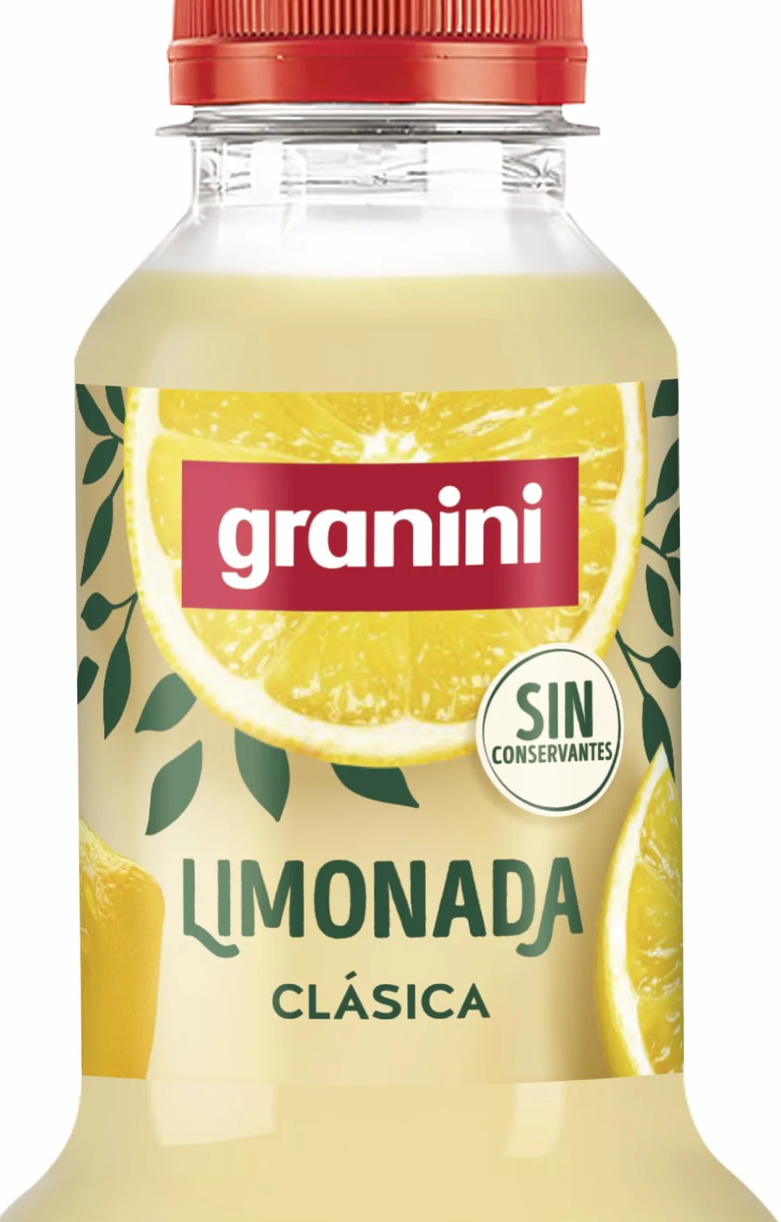 Granini Limonada Bebida de Limón 1L Clásicos