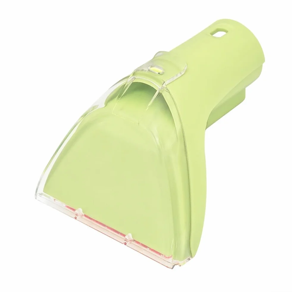 Boquilla de tapicería con cepillo para Bissell para Little Green 1400B 4075 1425 2458 3194 3353, pieza de repuesto para eliminar manchas en alfombras, muebles y escaleras (1+1)