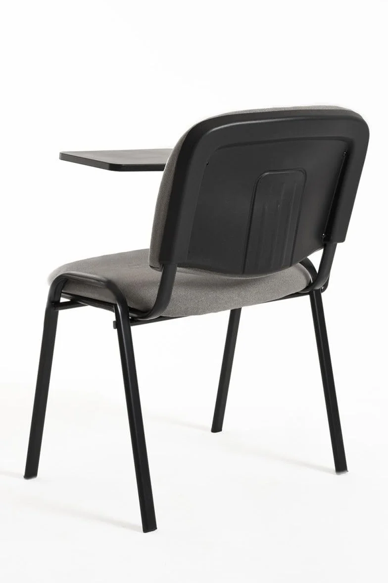 Regalos Miguel Sillas de Oficina sin Ruedas ni Brazos Ofis con Pala Pack 4 Ergonomía Escritorio Gaming