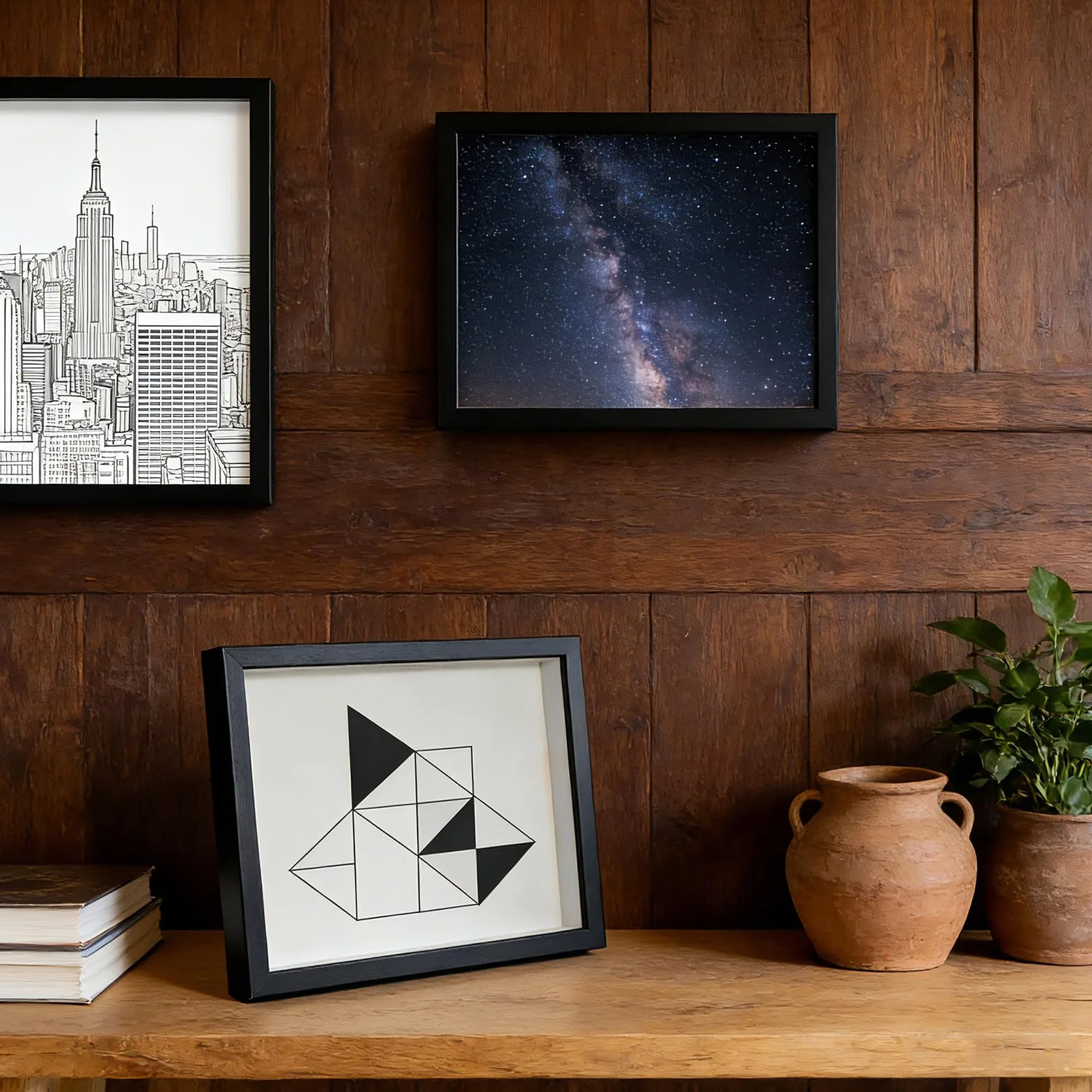 3D Marco de Fotos, 30 x 40 cm, Marco de Fotos Profundo para Rellenar, Marcos para Rellenar 3D, con Placa Acrílica Transparente, Marcos de Objetos Más Profundo, para Manualidades, Souvenirs, Negro