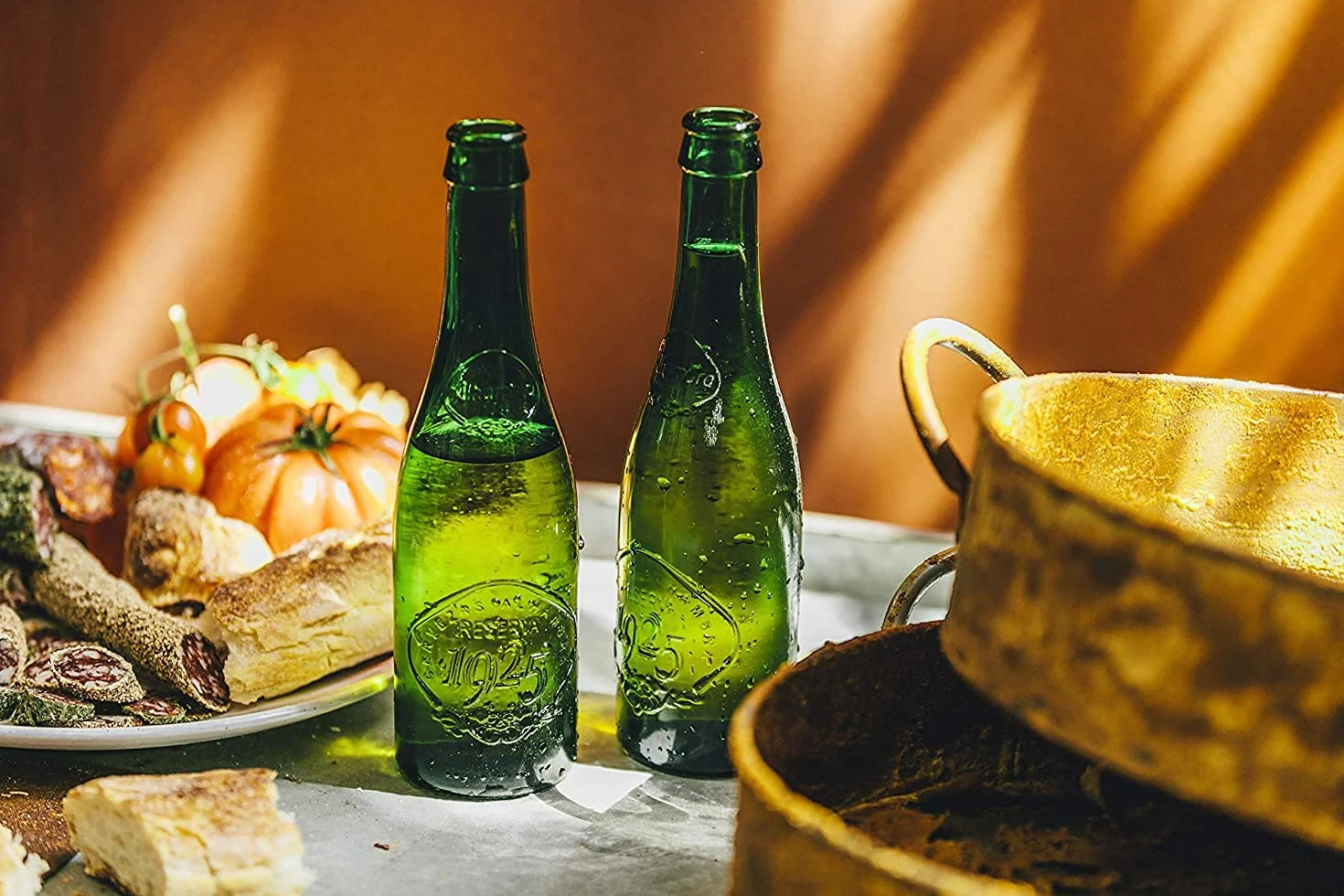 Alhambra Reserva 1925 Cerveza Extra 6.4% Pack 24 x 33 cl