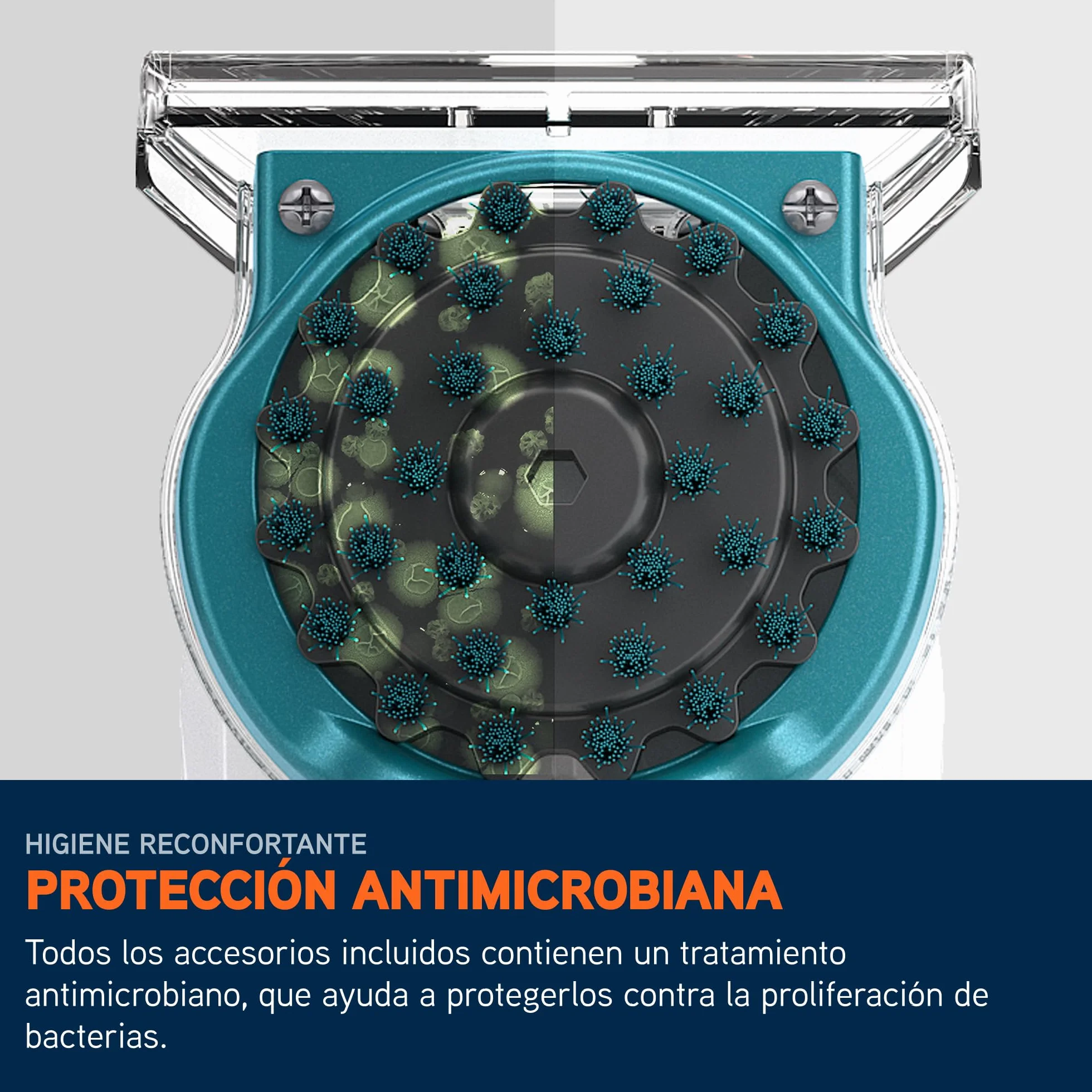 Vax SpotWash Home Duo Diseño para Mascotas Quitamanchas, para Alfombras, Tapicerías, Sofás, Coches, Limpieza de Mascotas de Alto Rendimiento, Secado Rápido, Tanque Mediano