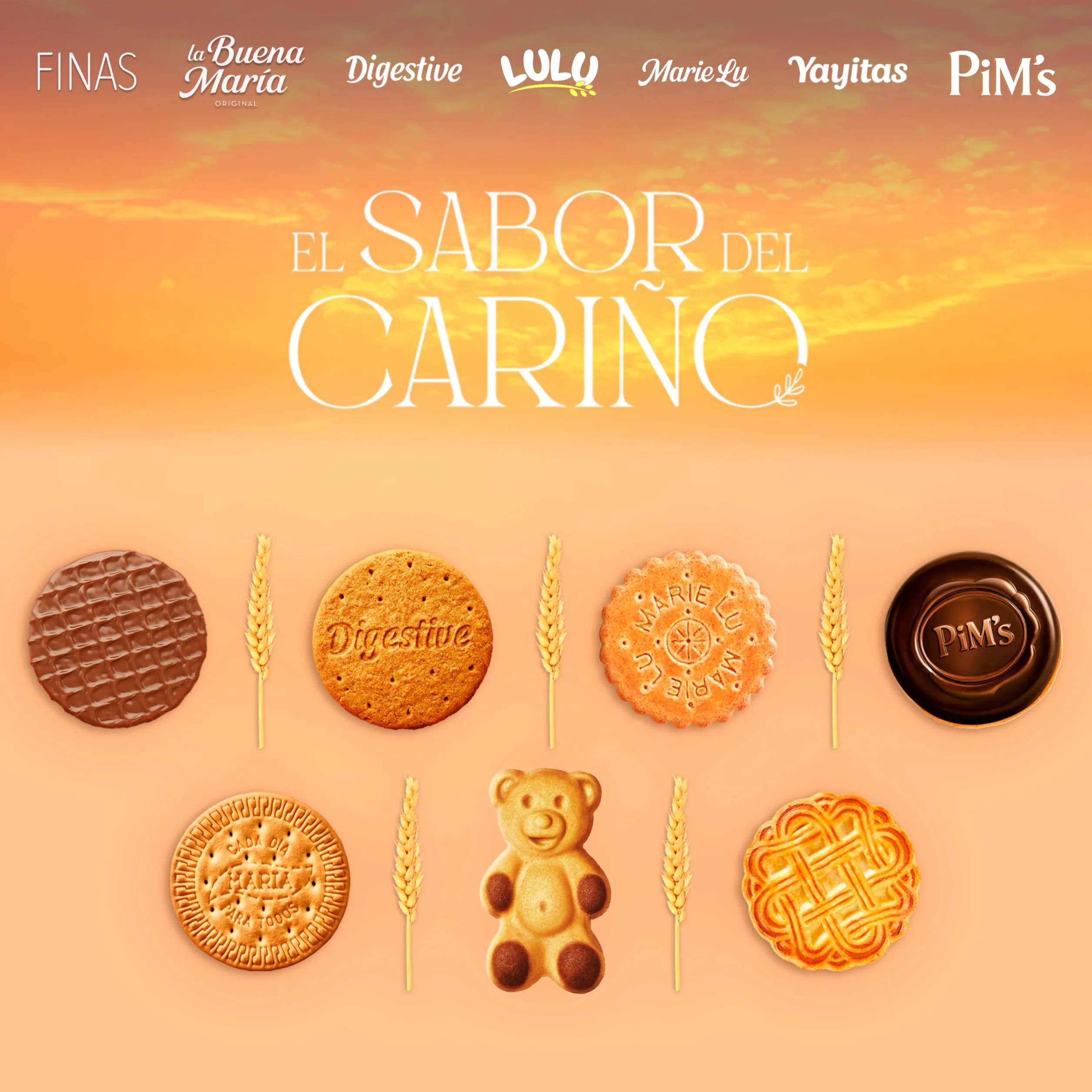 Fontaneda La Buena Maria Galletas 707g