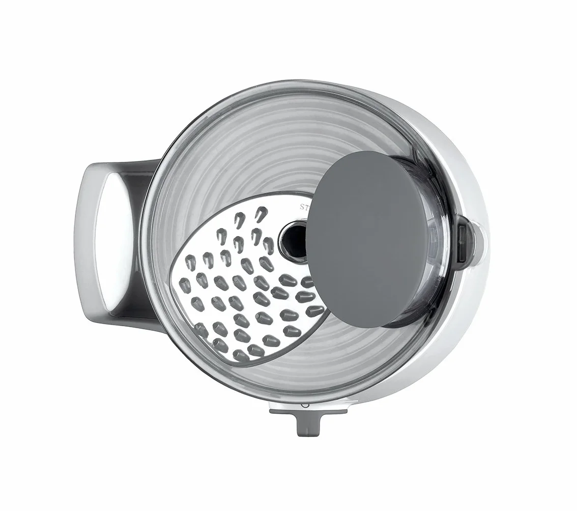 Rallador Eléctrico Concept Electrodomésticos ES1000 200 W Blanco