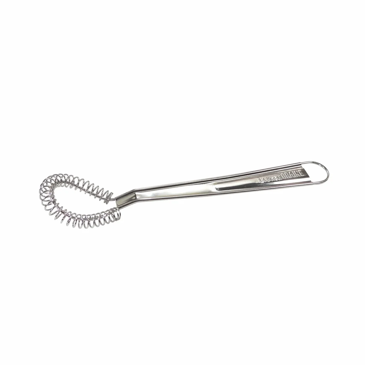 LA BONNE GRAINE - Cuchara Mágica para Mayonesa - Batidor para Salsas y Jugos - Batidor Fácil para Mayonesa - Acero Inoxidable - - 20 x 5 x 4 cm