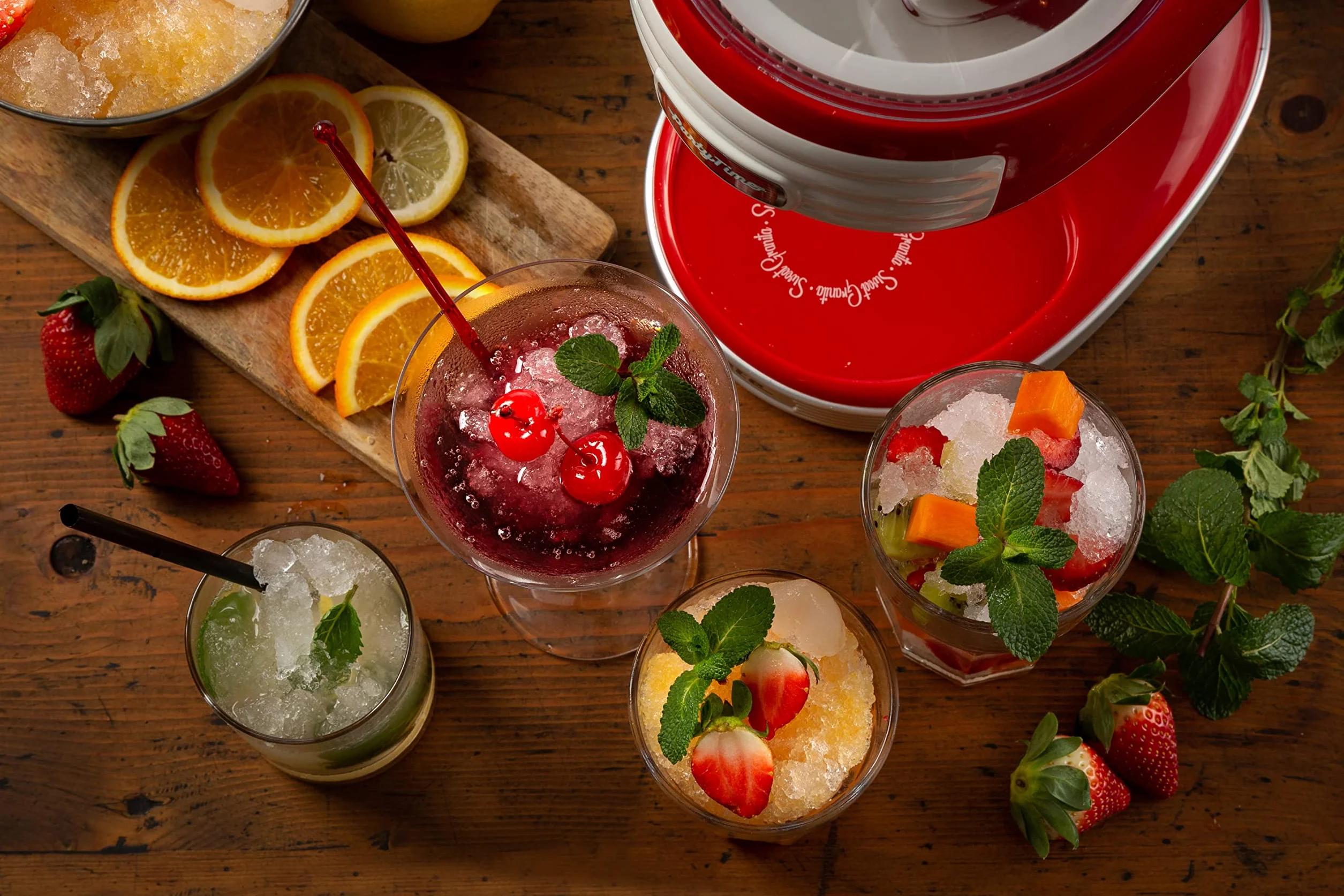 Ariete Ice Maker Máquina de Hielo, Plástico